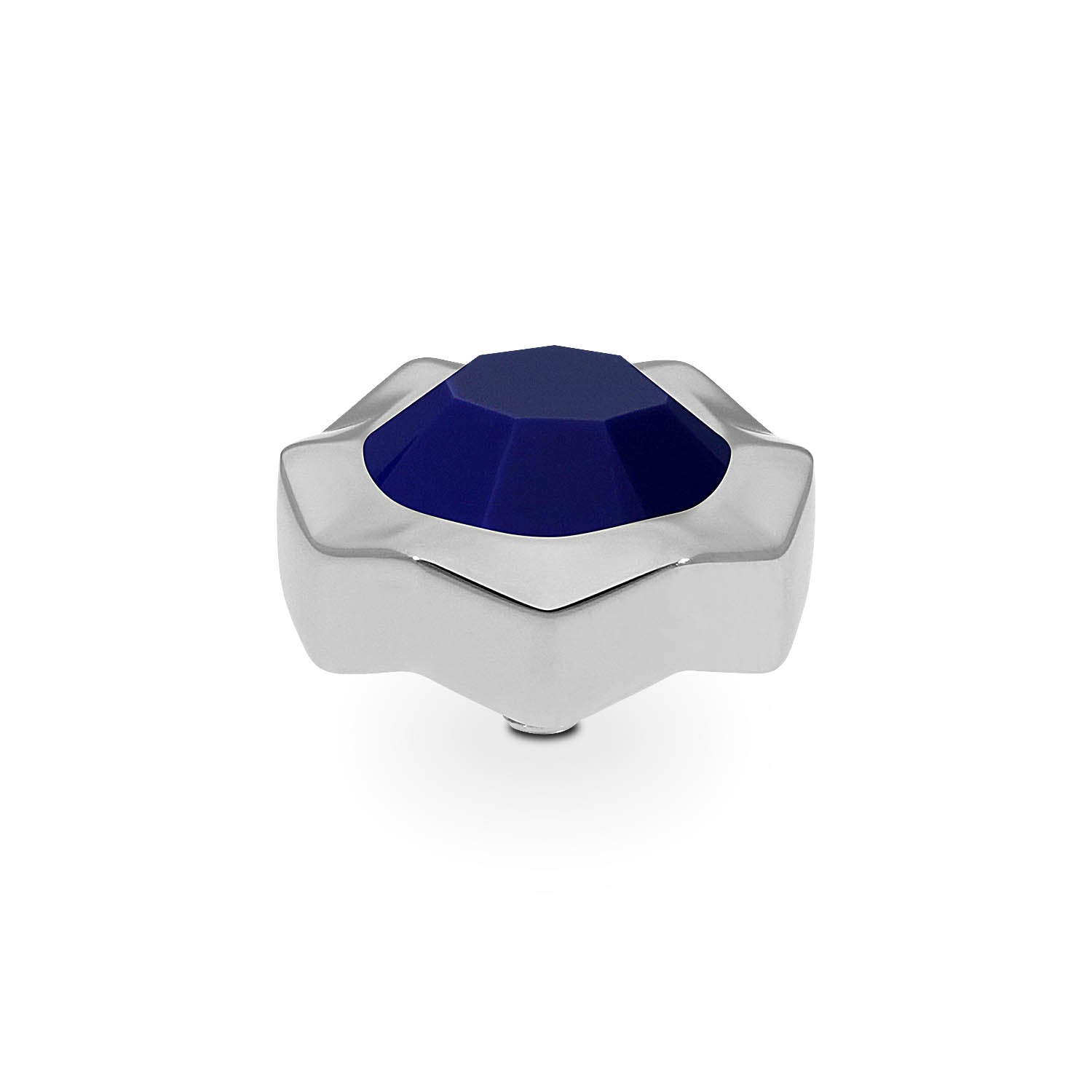 Nemoli Top 0.51" - Silver