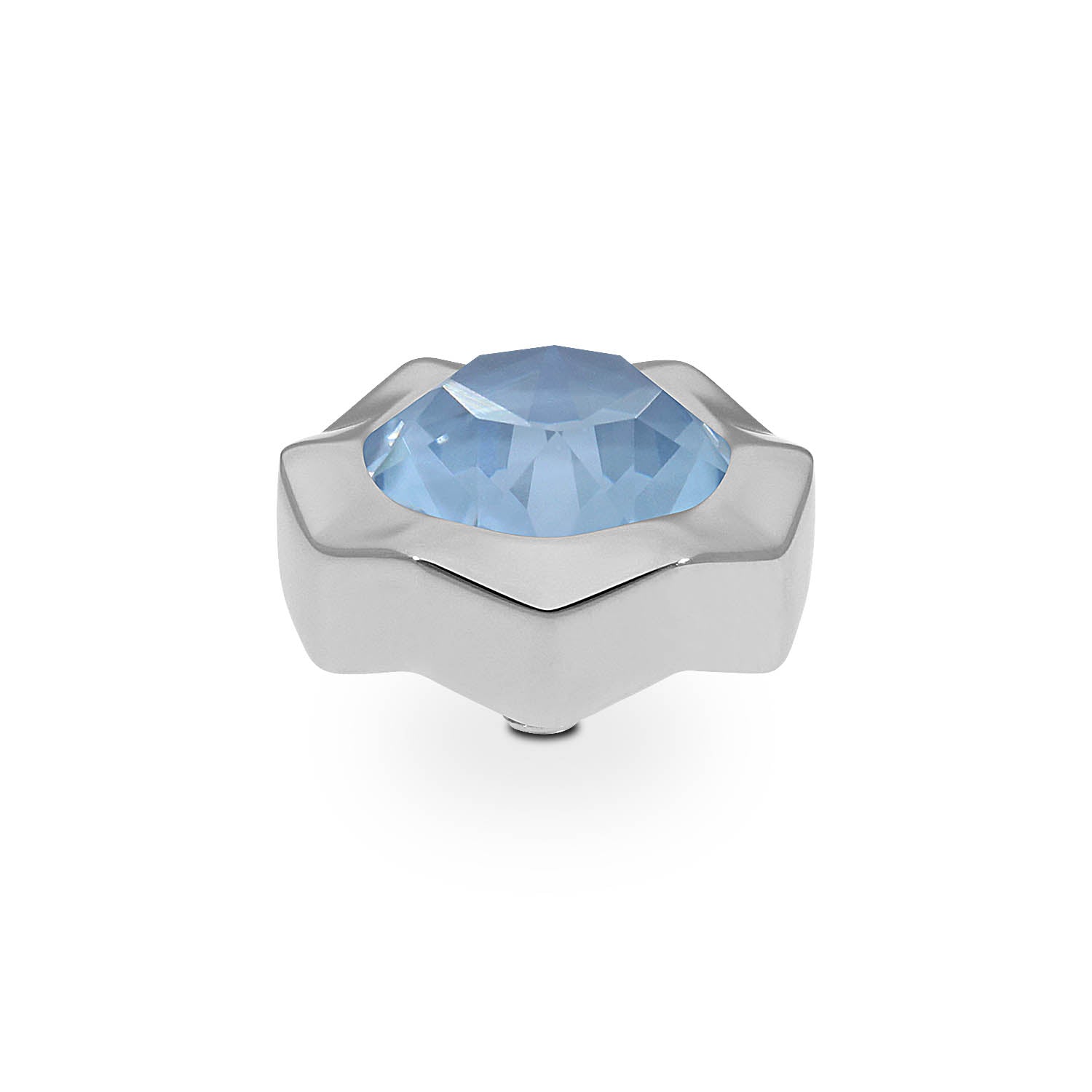 Nemoli Top 0.51" - Silver