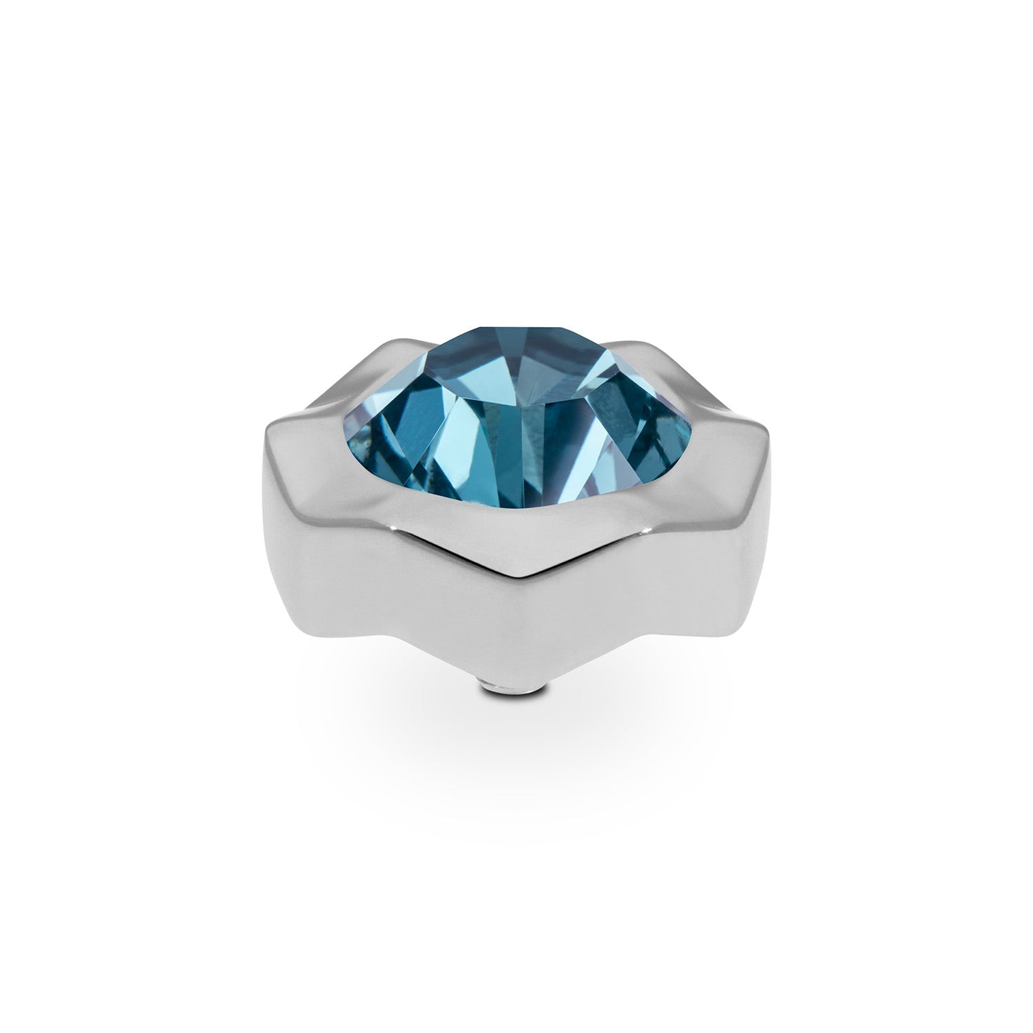 Nemoli Top 0.51" - Silver