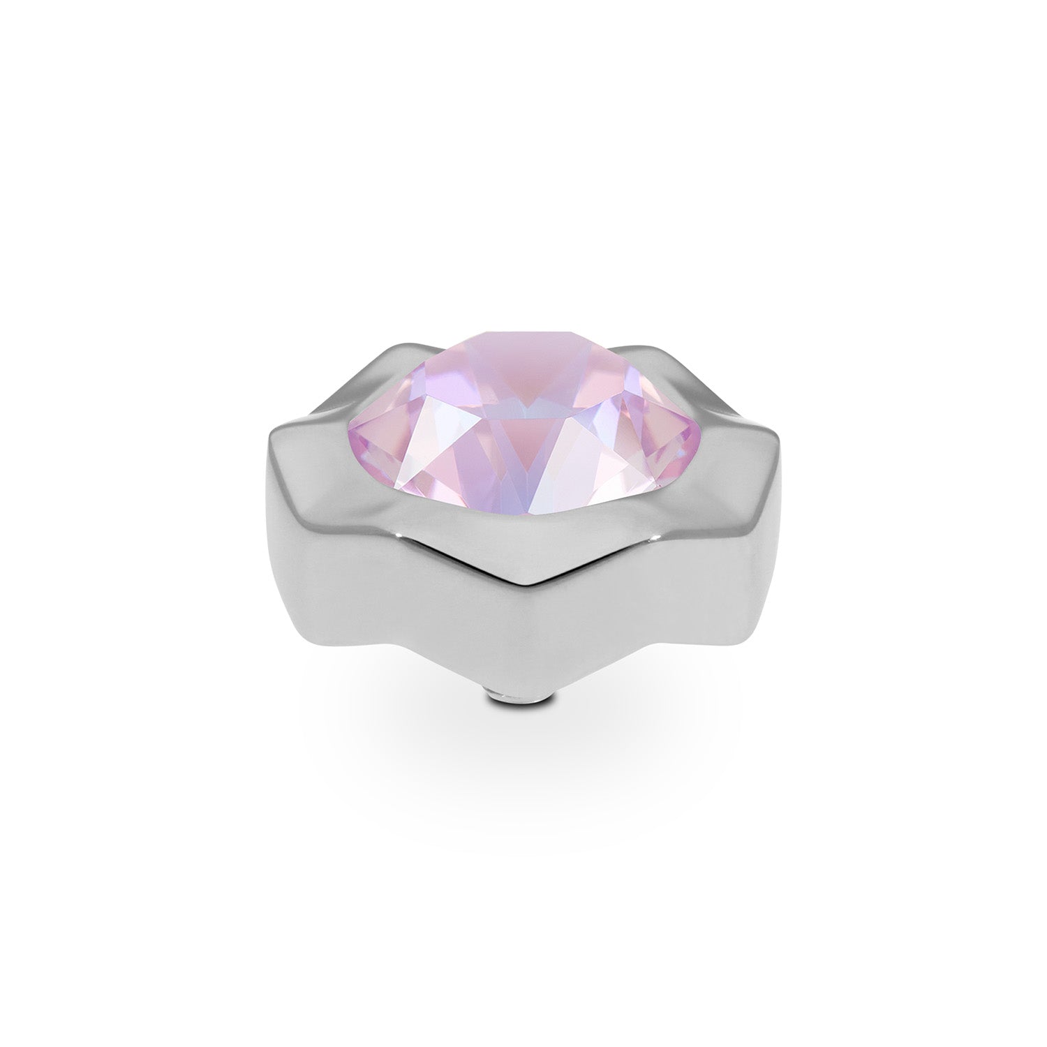 Nemoli Top 0.51" - Silver