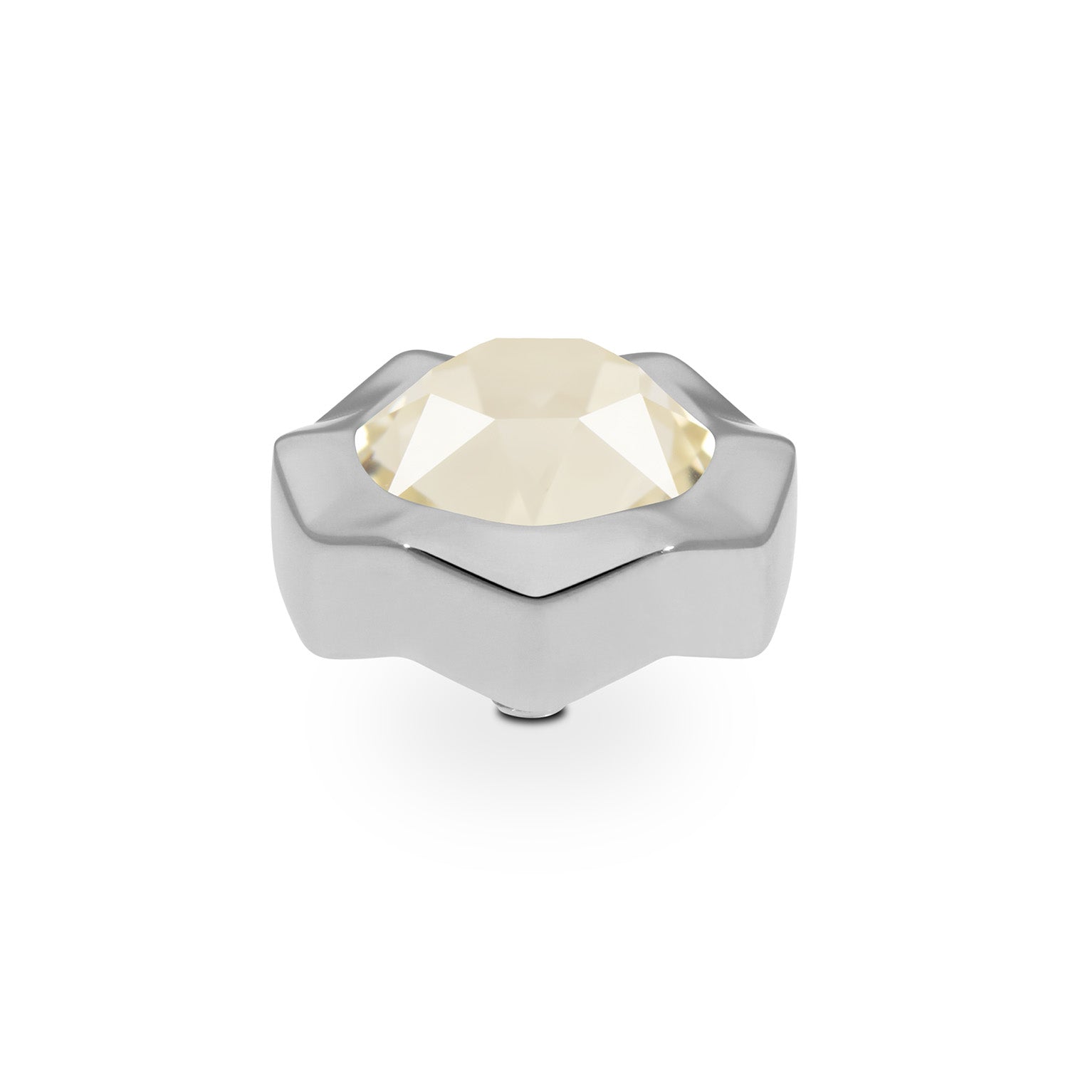Nemoli Top 0.51" - Silver