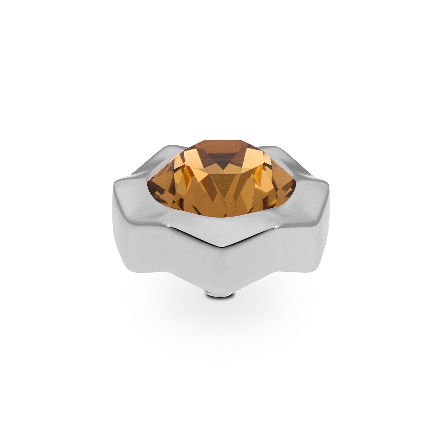 Nemoli Top 0.51" - Silver
