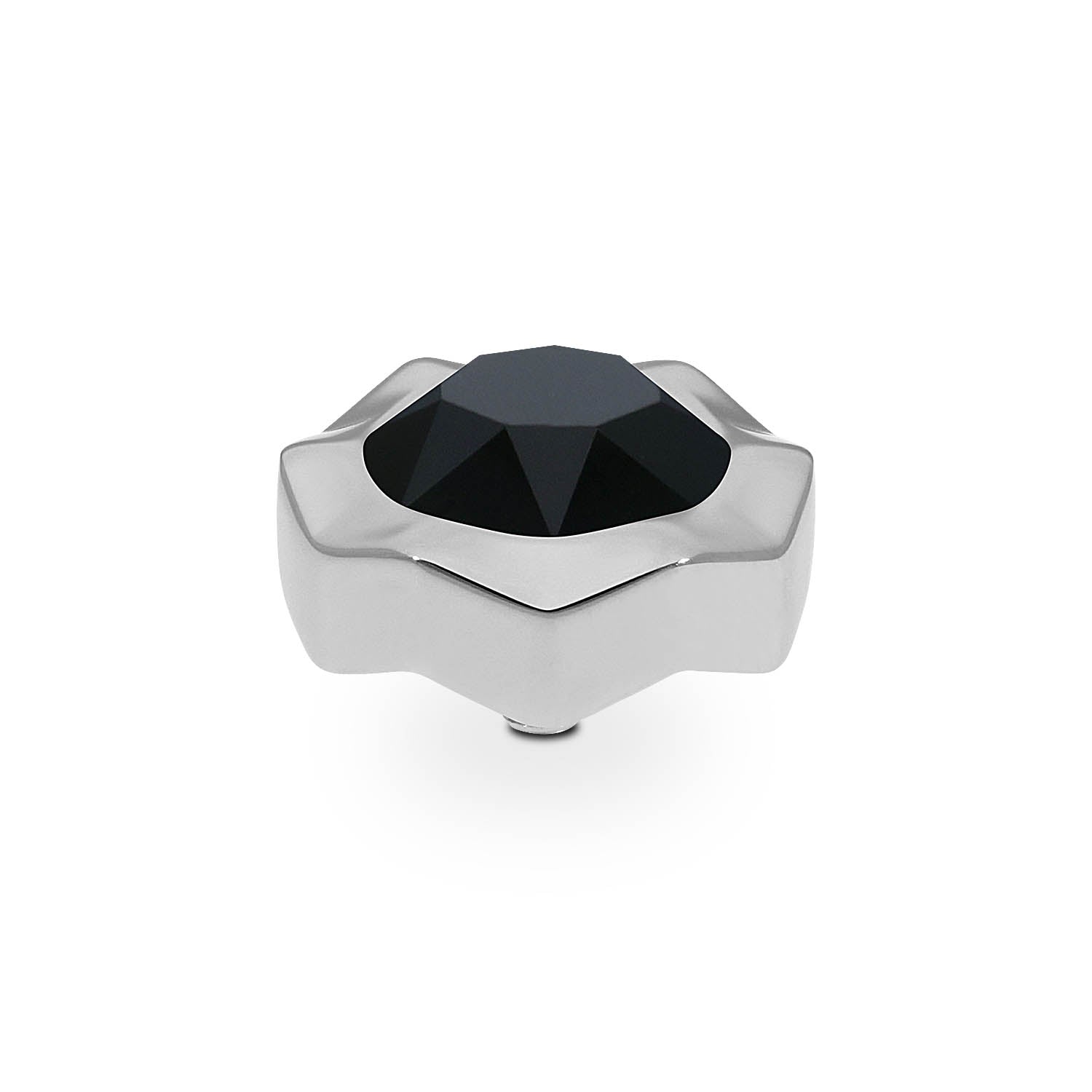 Nemoli Top 0.51" - Silver jet