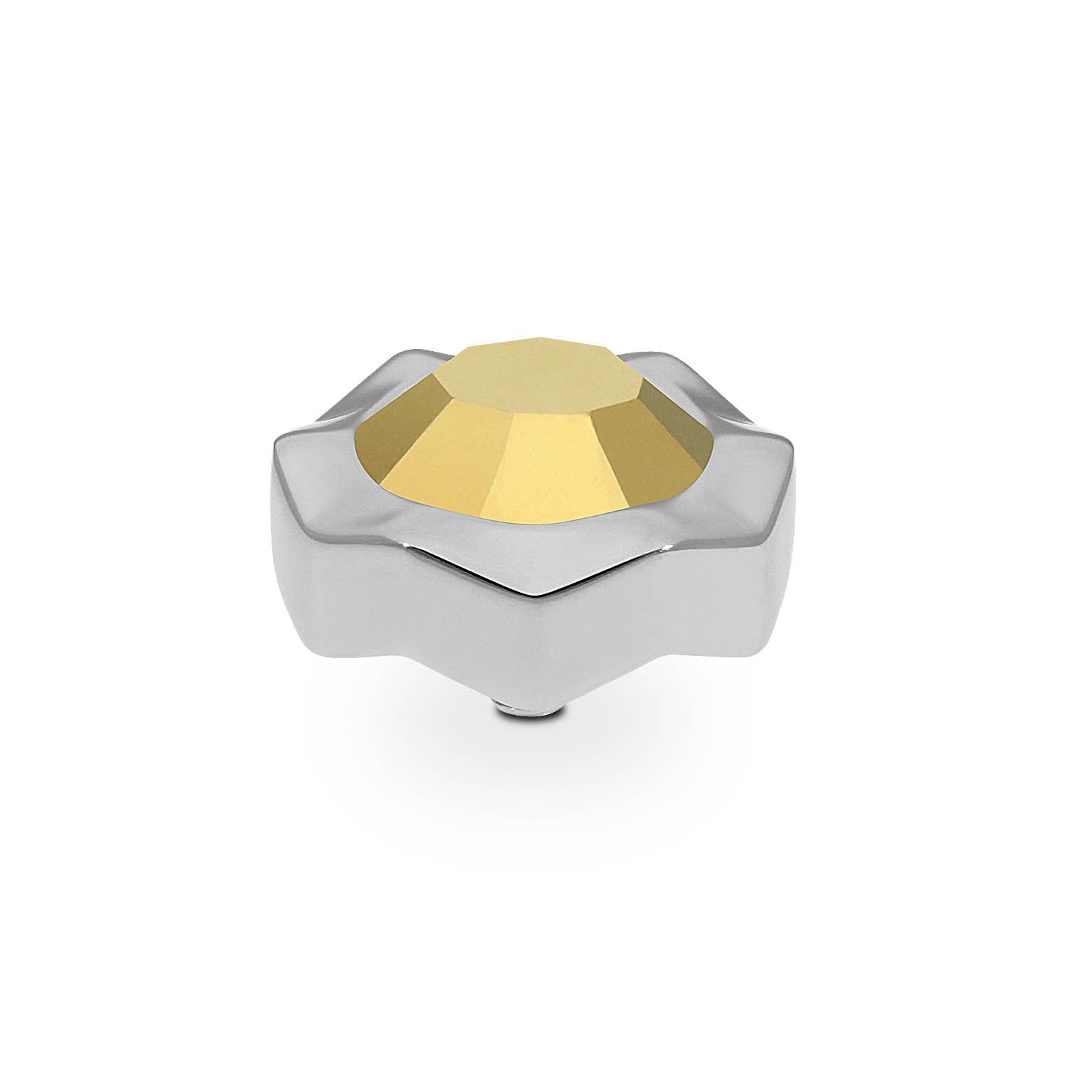 Nemoli Top 0.51" - Silver
