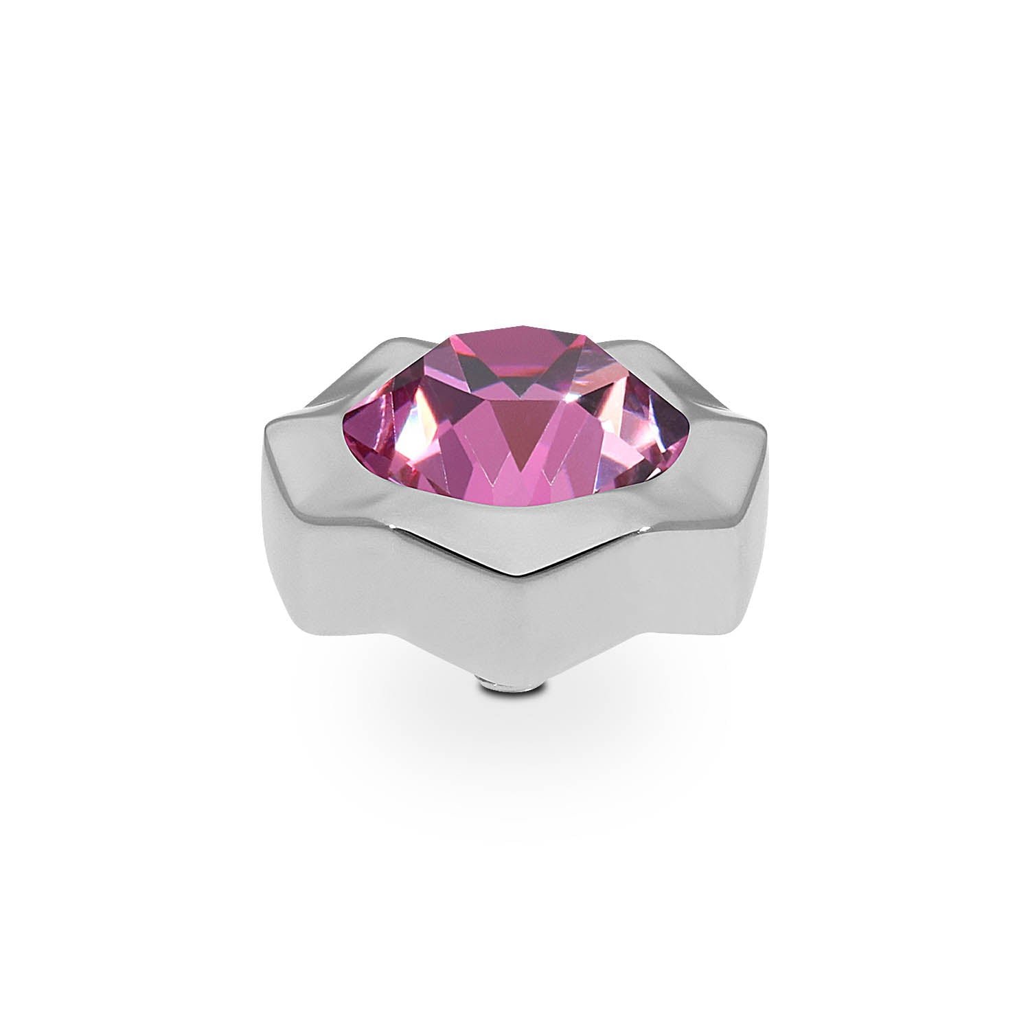 Nemoli Top 0.51" - Silver