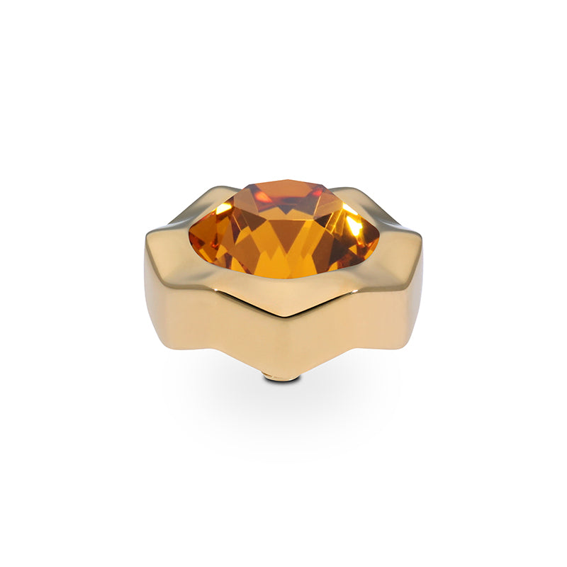 Nemoli Top 0.51" - Gold Topaz