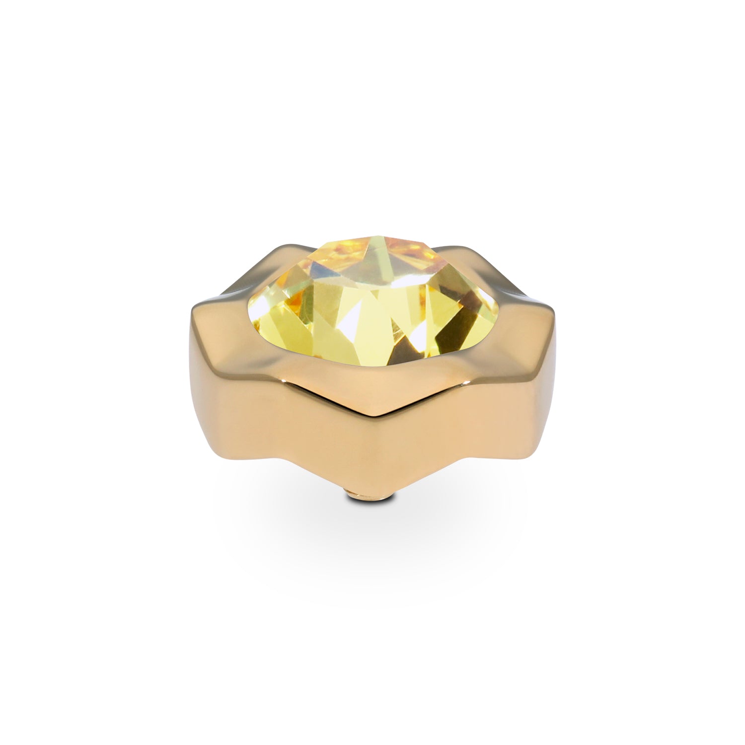 Nemoli Top 0.51" - Gold Jonquil