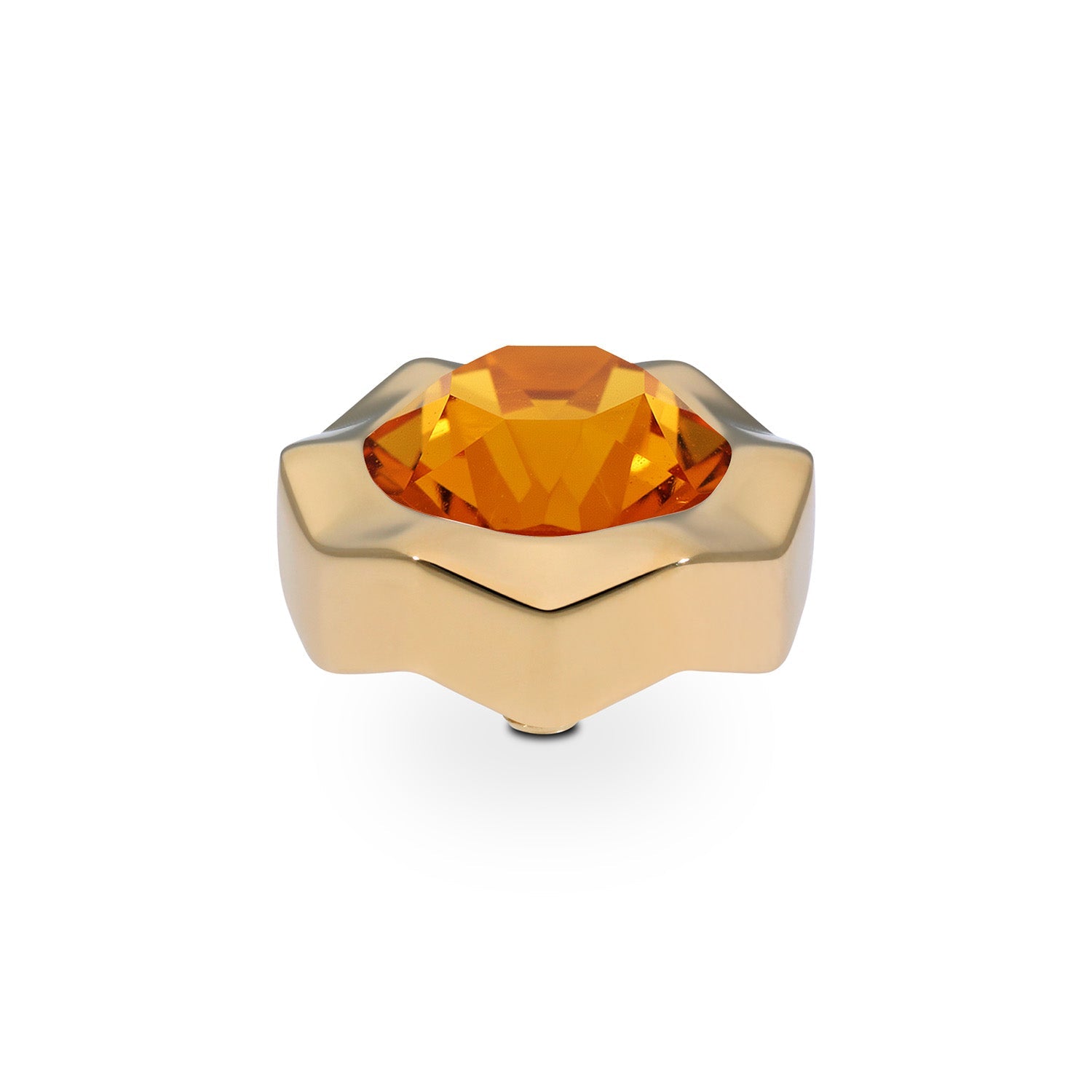 Nemoli Top 0.51" - Gold