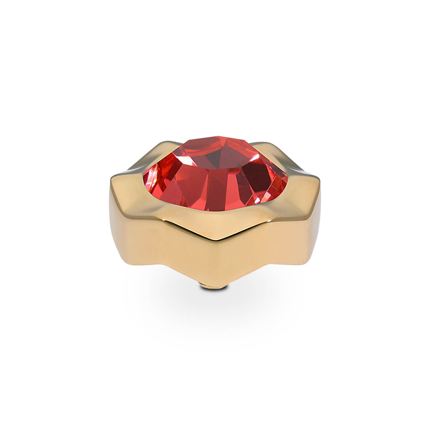 Nemoli Top 0.51" - Gold padparadscha