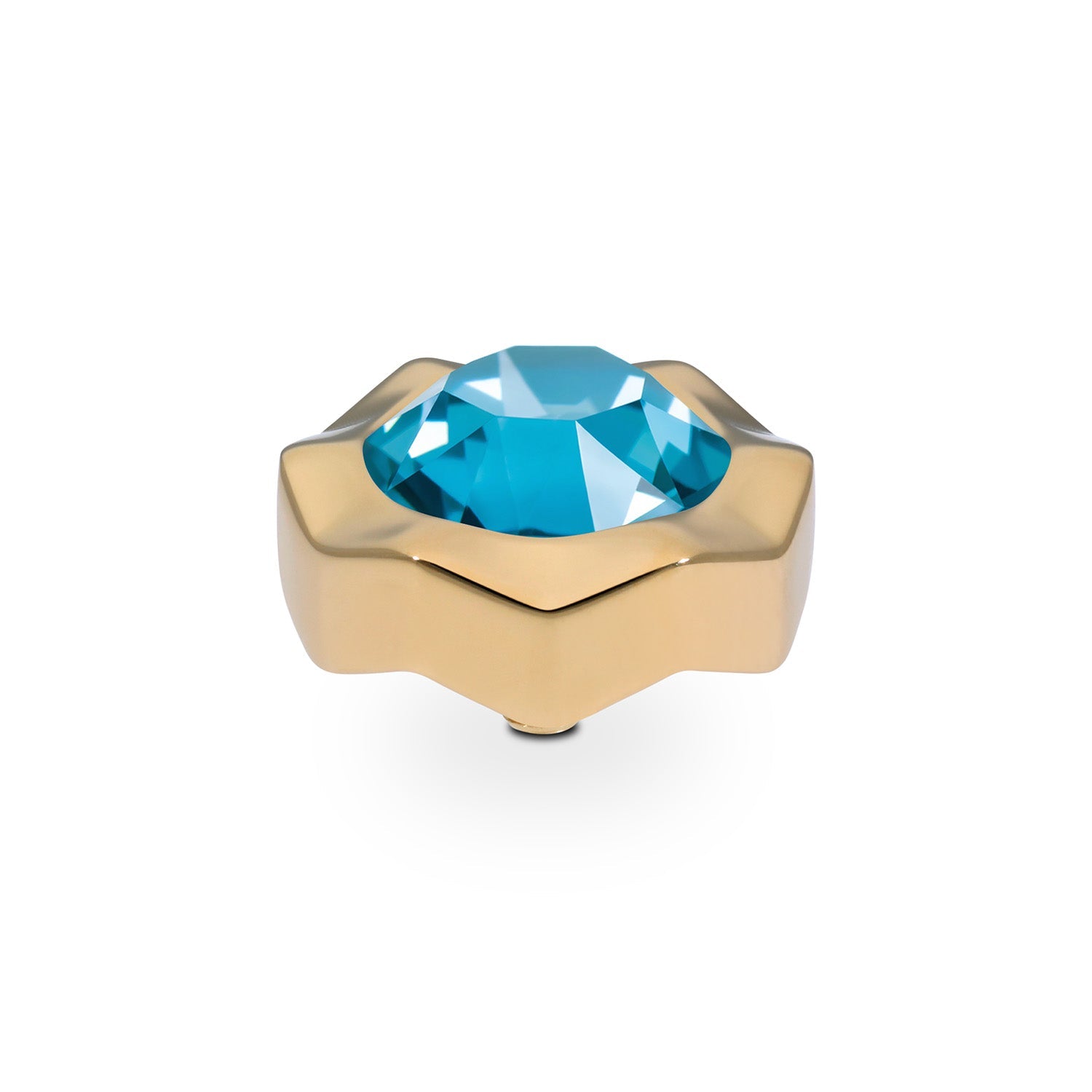 Nemoli Top 0.51" - Gold