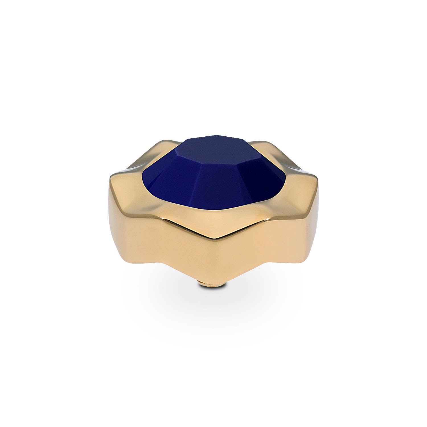 Nemoli Top 0.51" - Gold