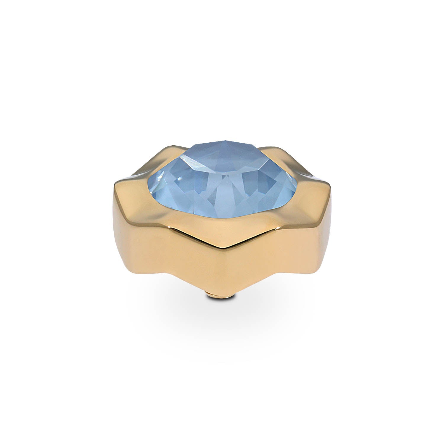 Nemoli Top 0.51" - Gold