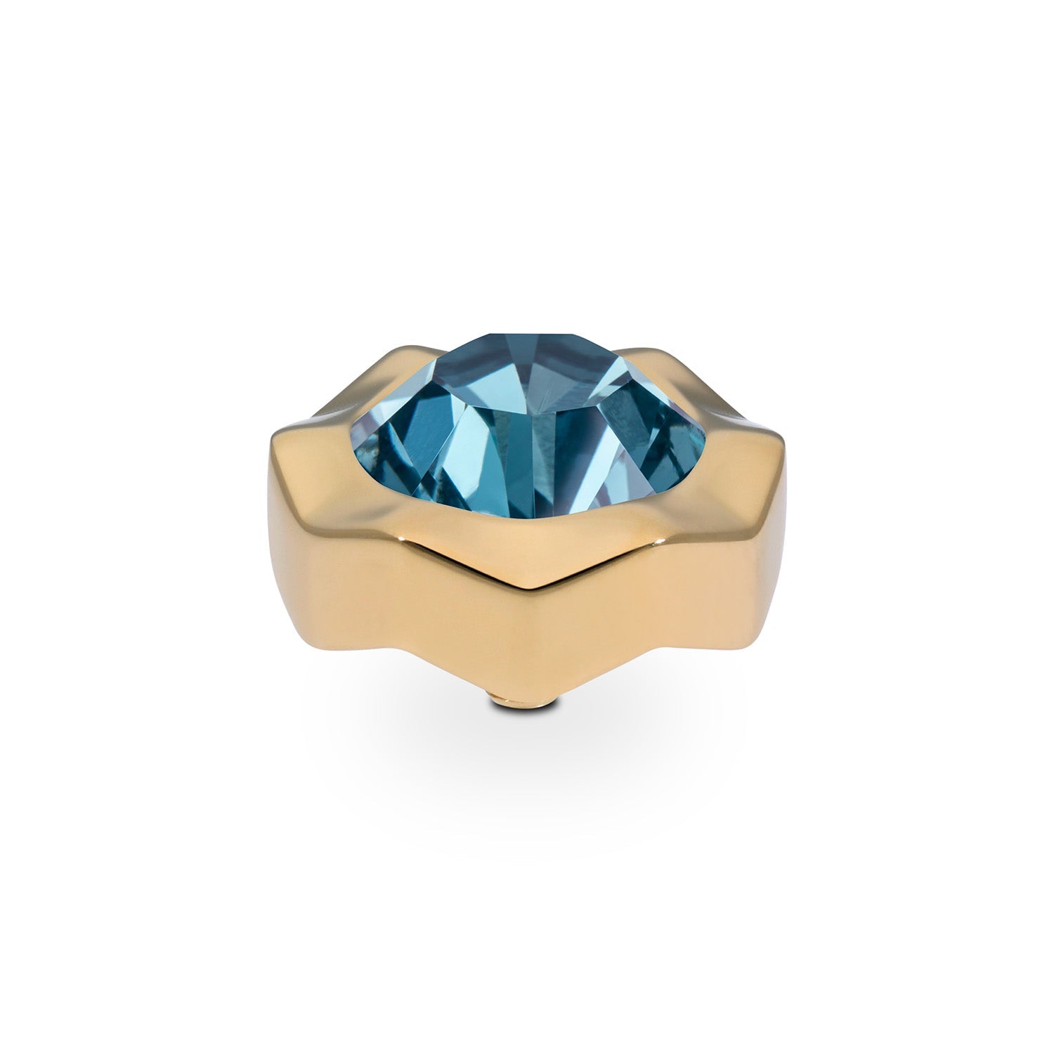 Nemoli Top 0.51" - Gold