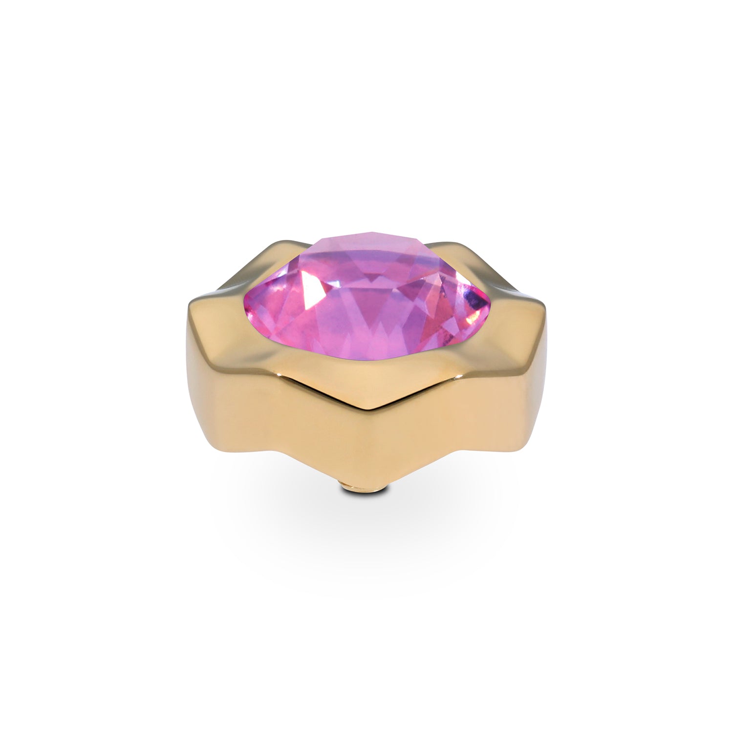 Nemoli Top 0.51" - Gold Crystal Orchid Ignite