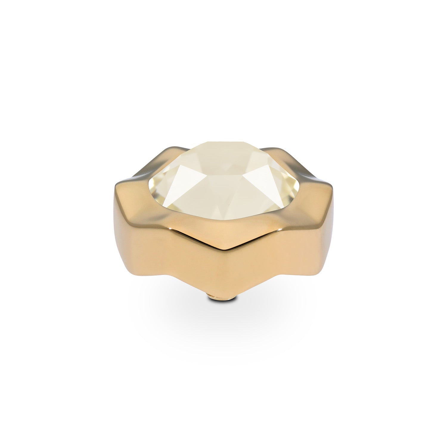 Nemoli Top 0.51" - Gold