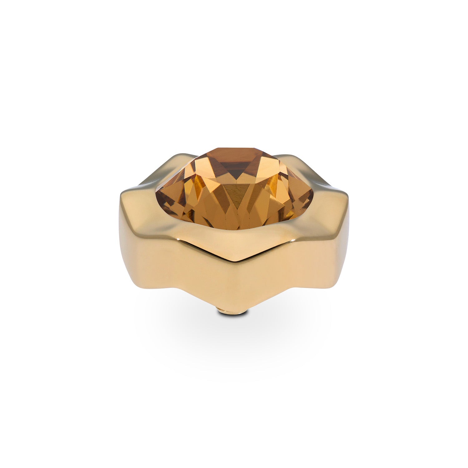 Nemoli Top 0.51" - Gold