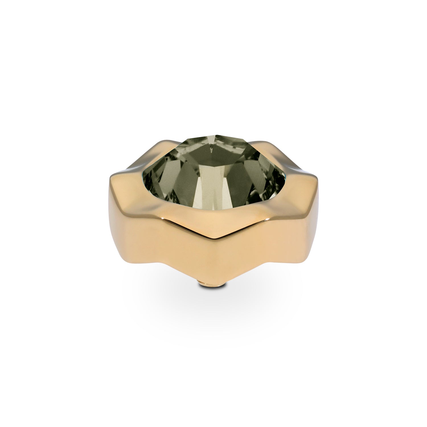 Nemoli Top 0.51" - Gold Greige