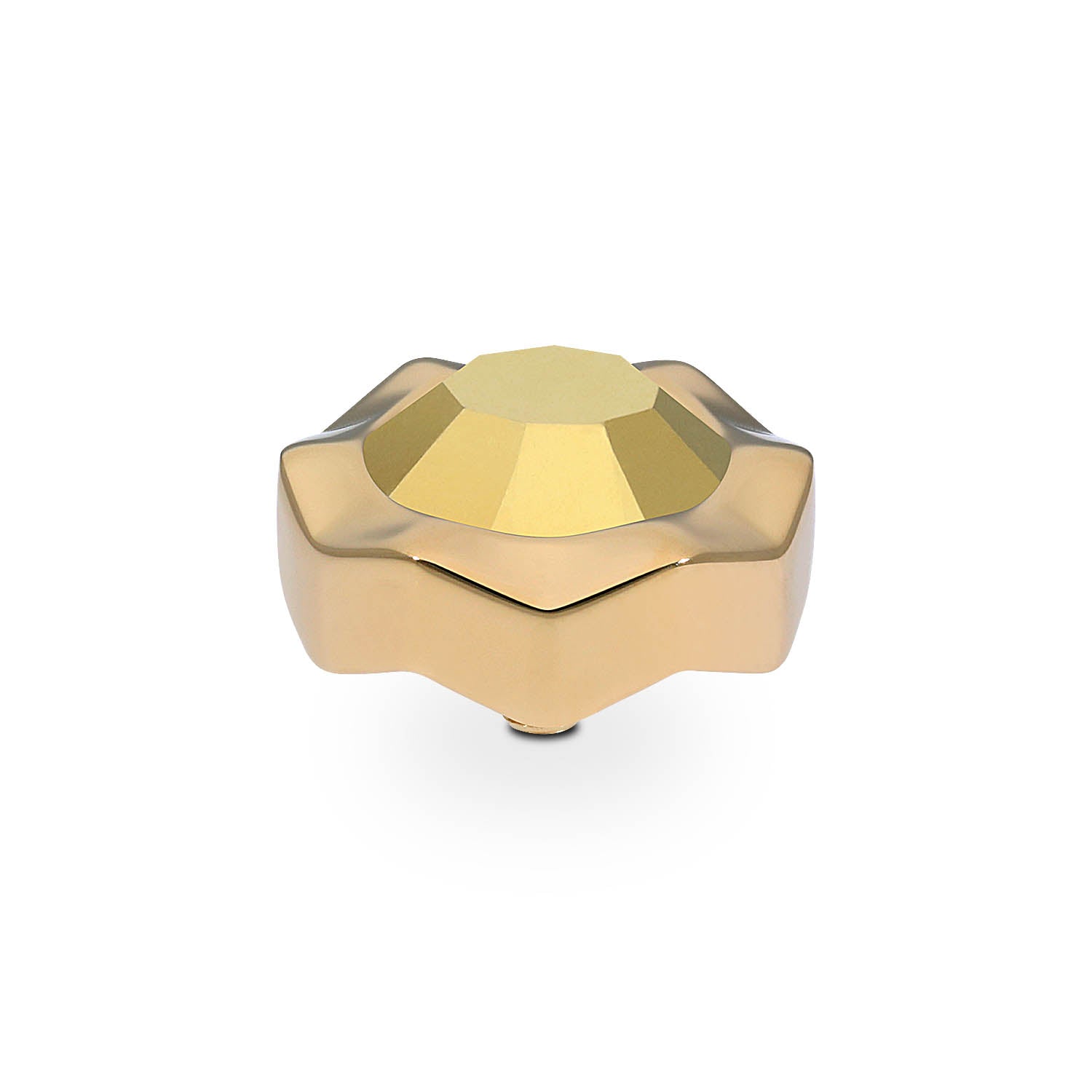 Nemoli Top 0.51" - Gold