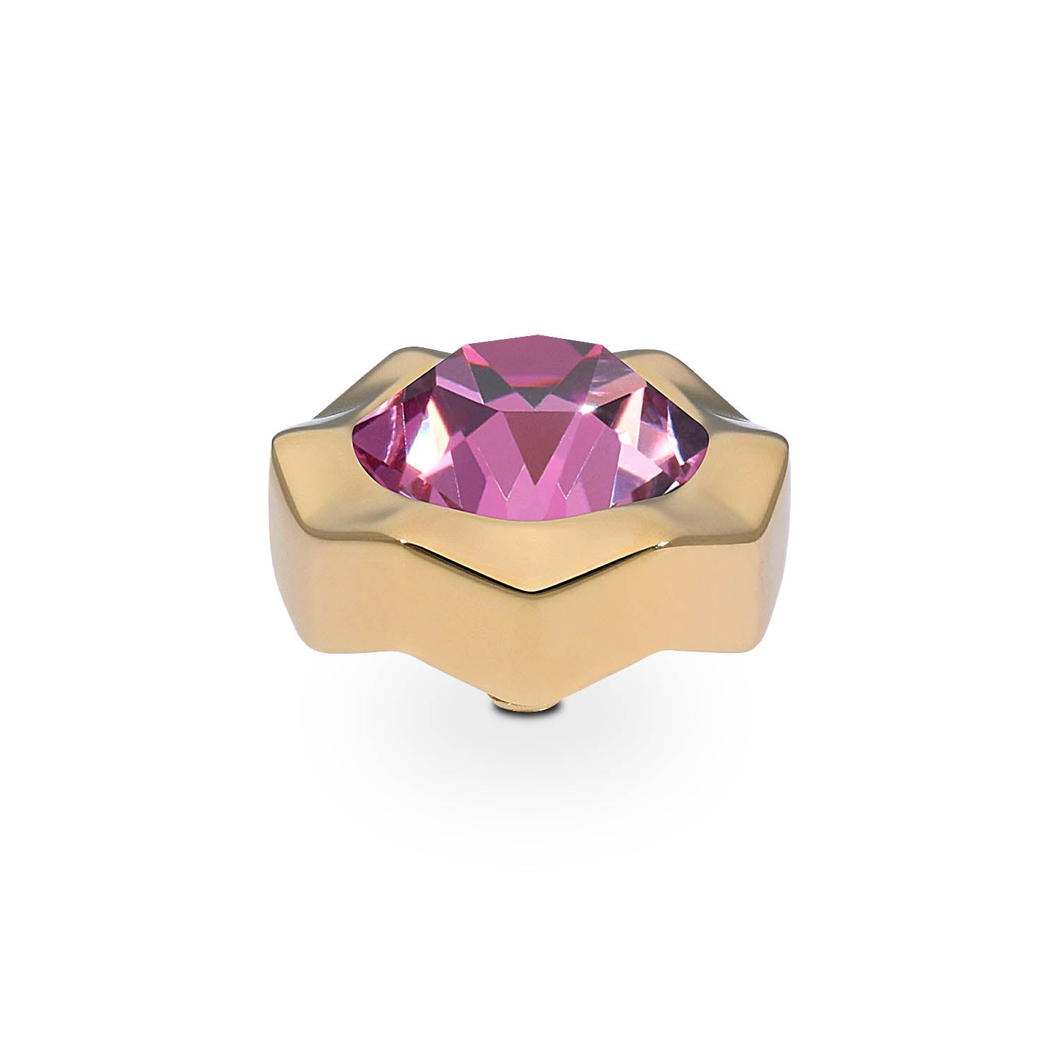 Nemoli Top 0.51" - Gold