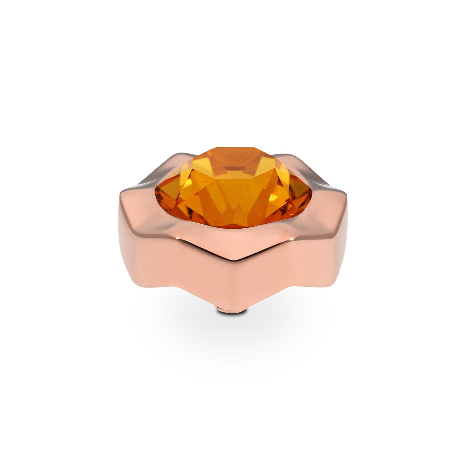 Nemoli Top 0.51" - Rose Gold