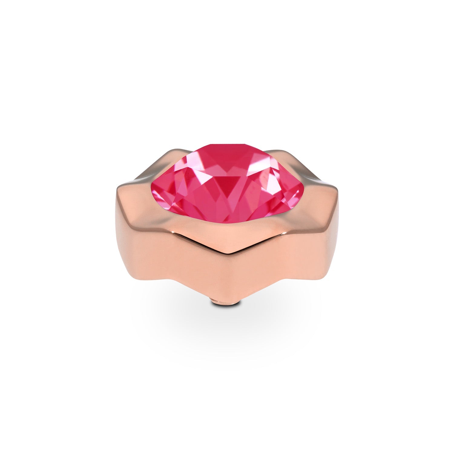 Nemoli Top 0.51" - Rose Gold