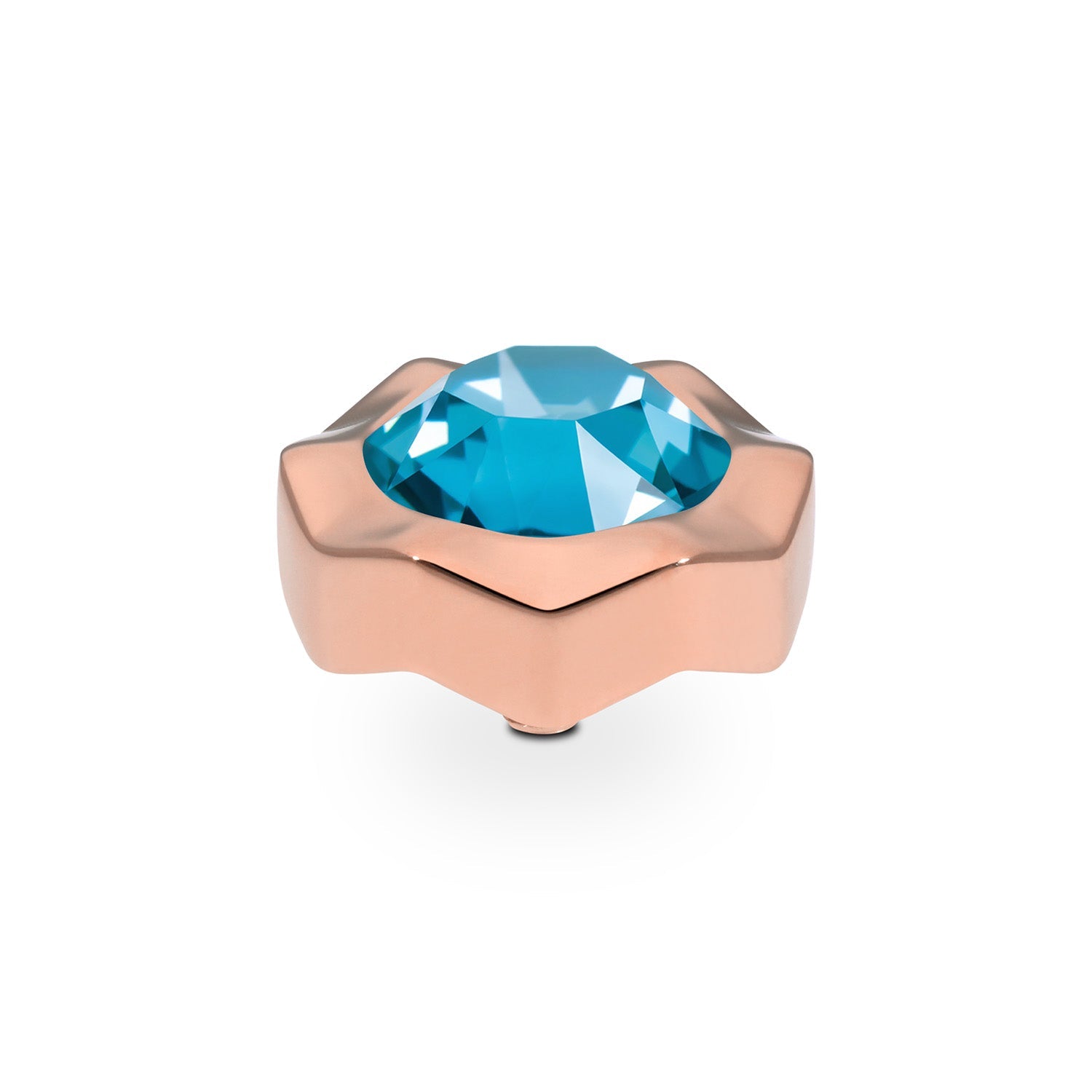 Nemoli Top 0.51" - Rose Gold