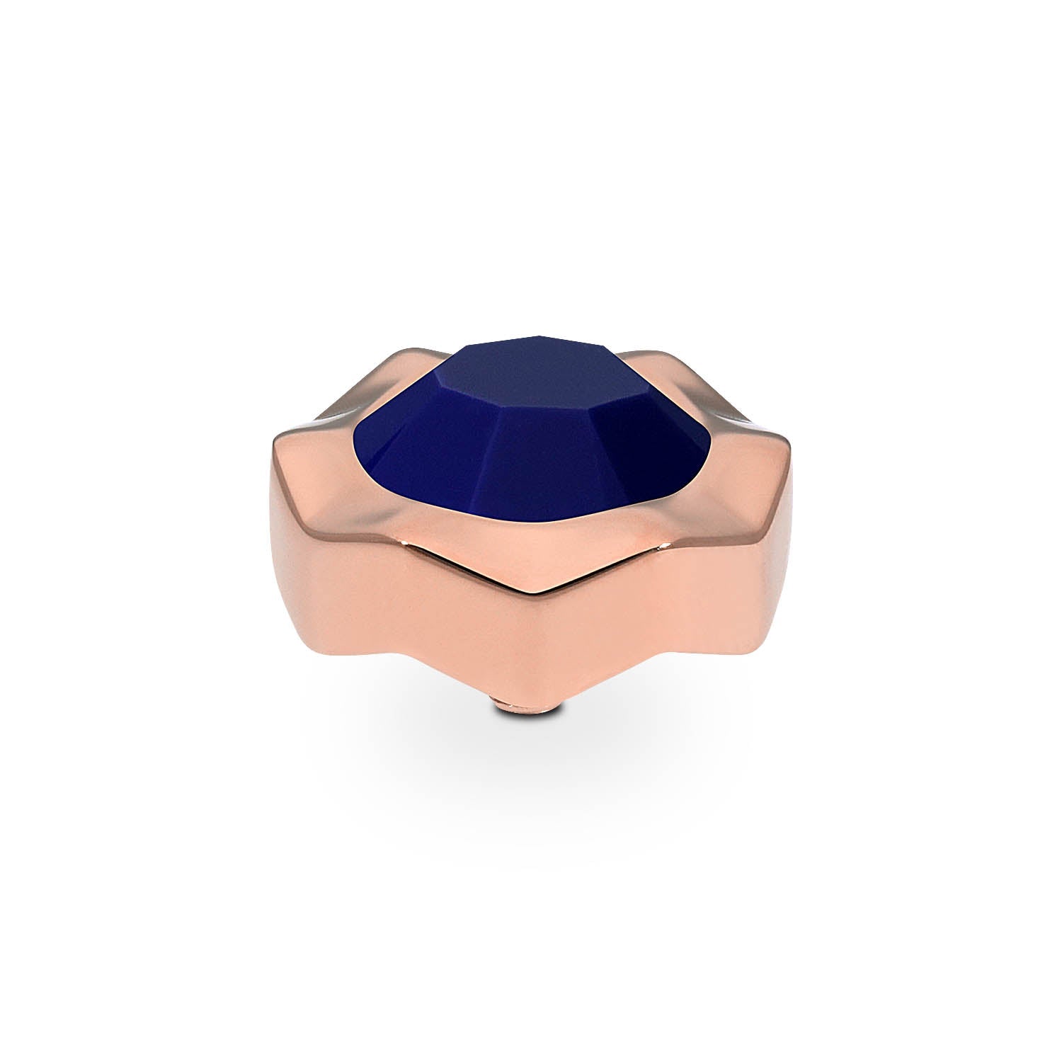 Nemoli Top 0.51" - Rose Gold