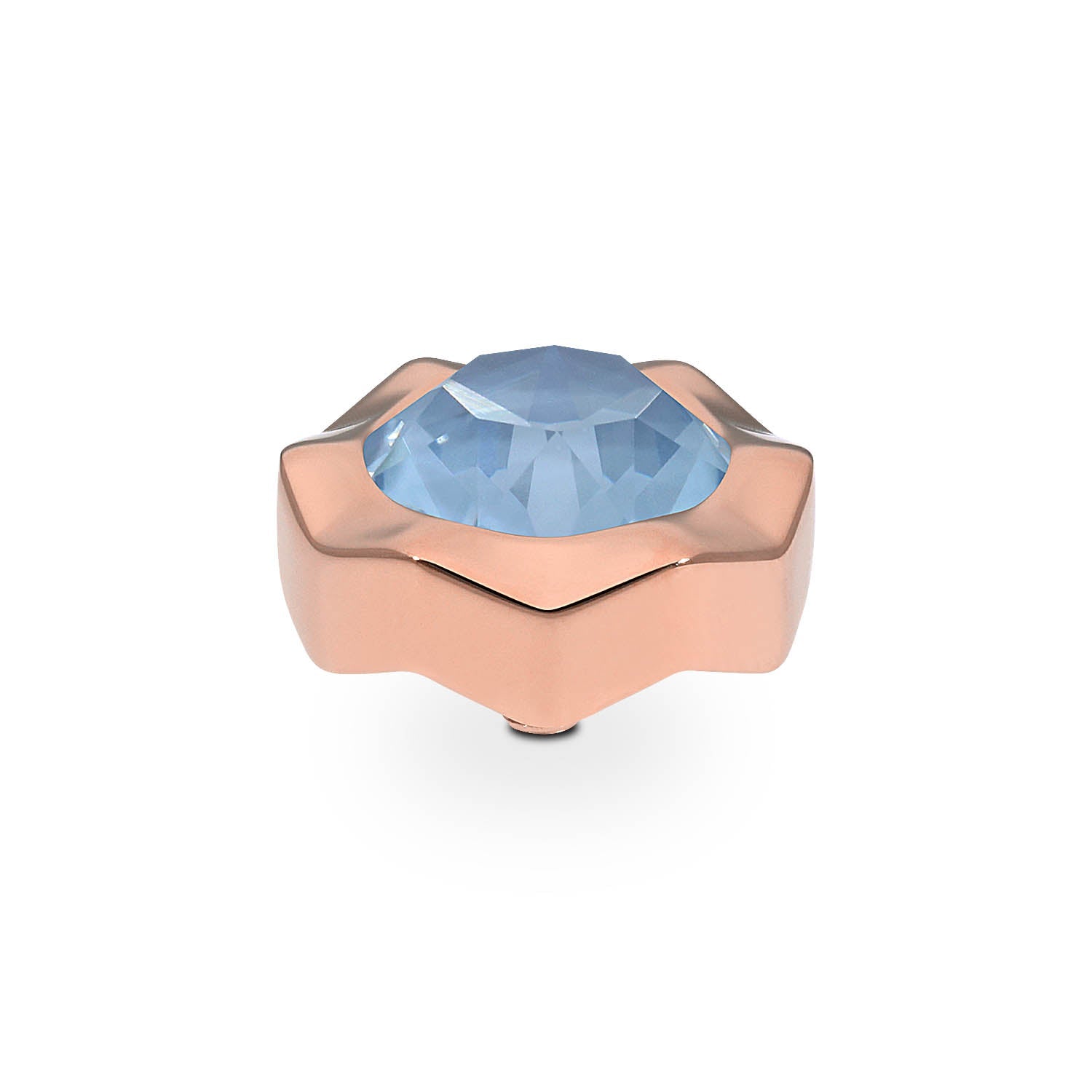 Nemoli Top 0.51" - Rose Gold