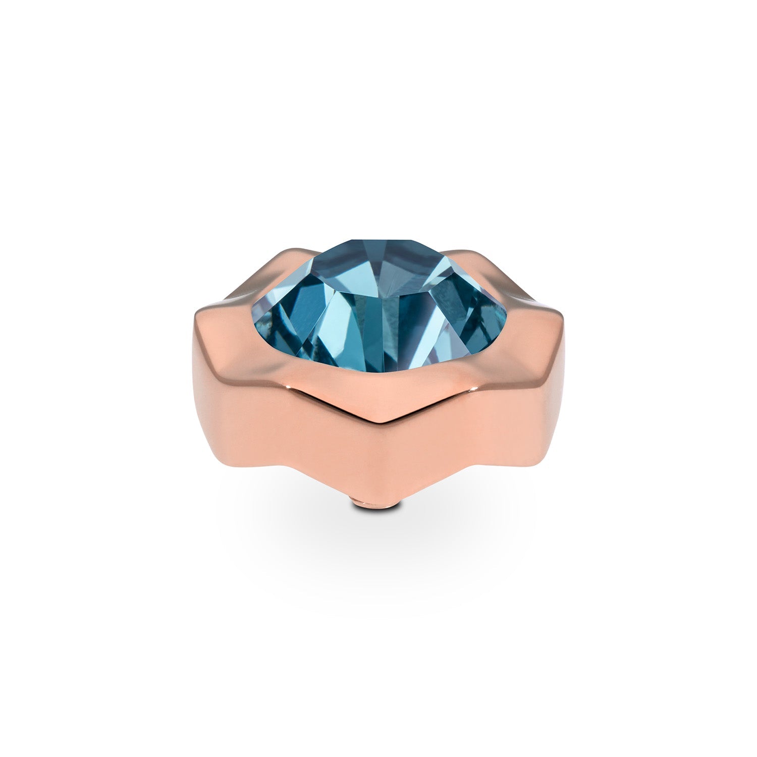 Nemoli Top 0.51" - Rose Gold