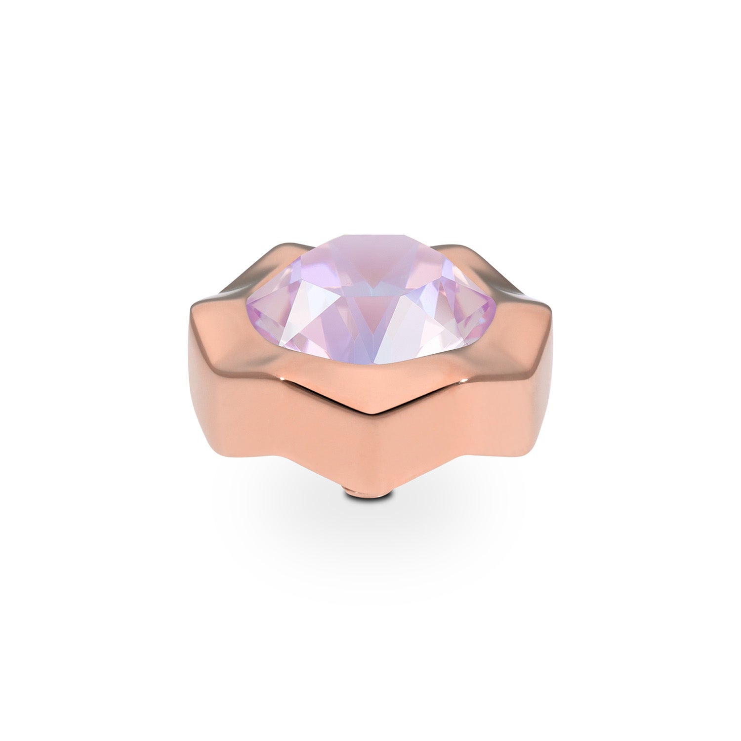 Nemoli Top 0.51" - Rose Gold