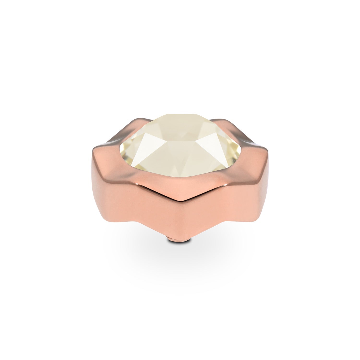 Nemoli Top 0.51" - Rose Gold