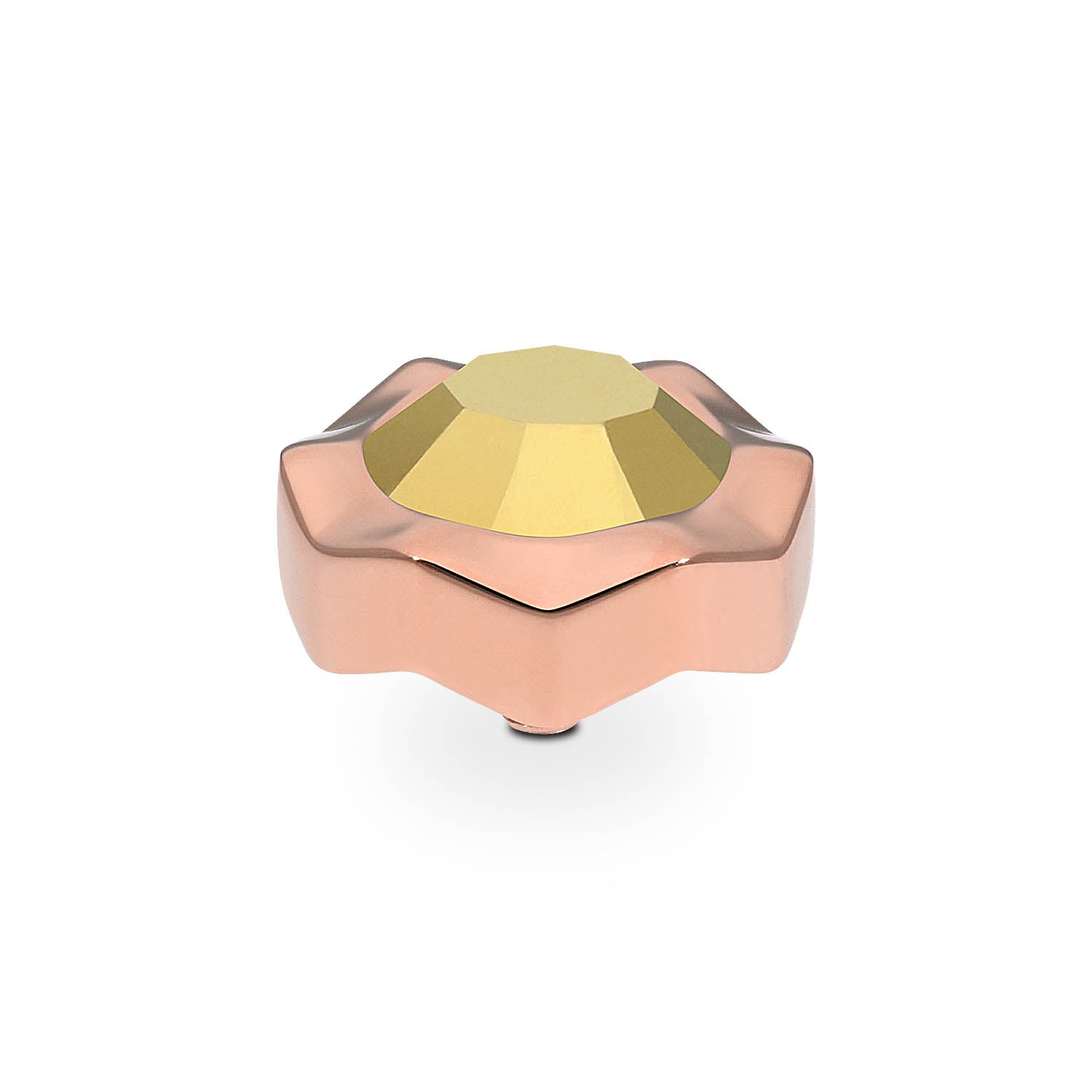 Nemoli Top 0.51" - Rose Gold