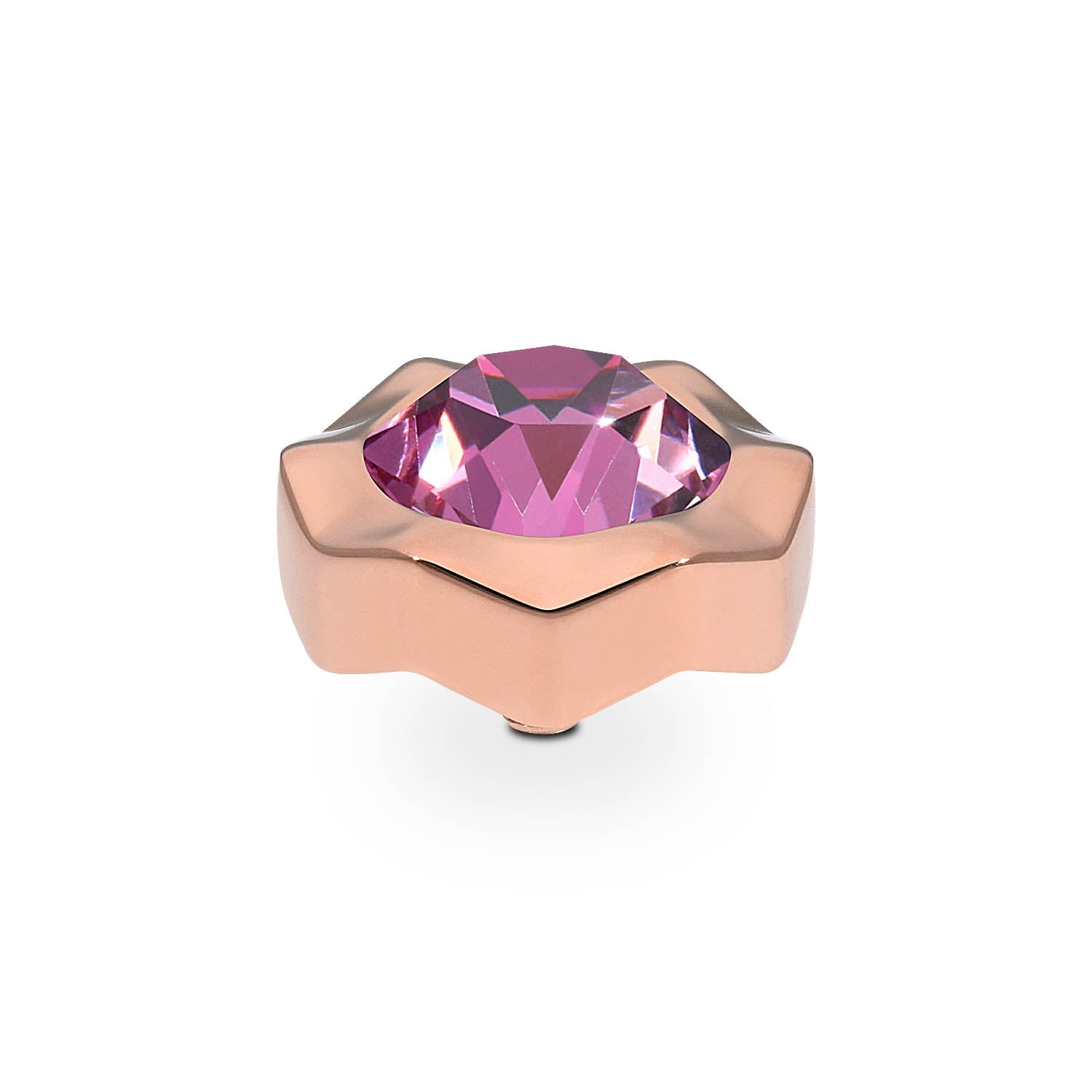 Nemoli Top 0.51" - Rose Gold