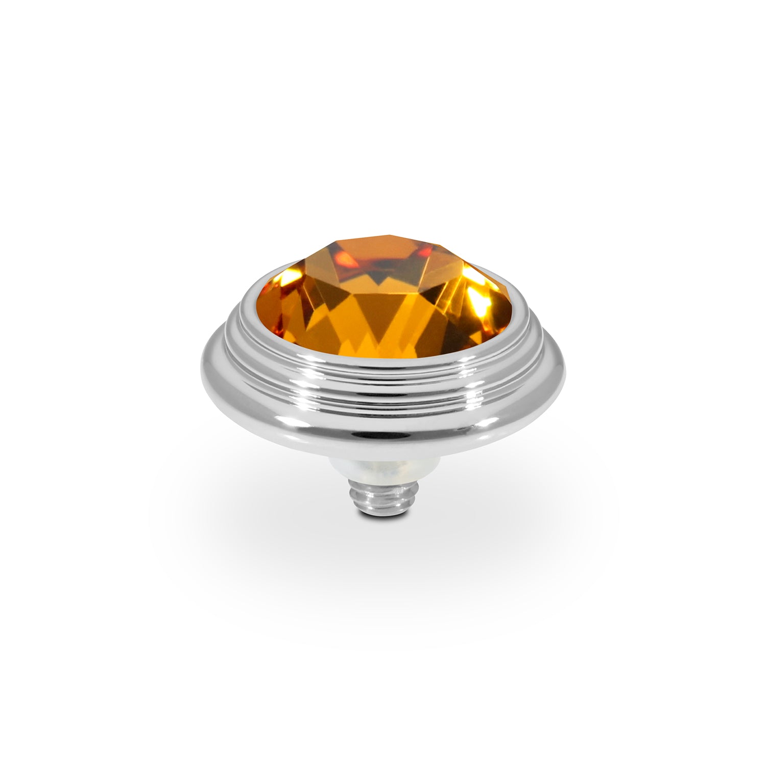 Oroli Top 0.51" - Silver Topaz