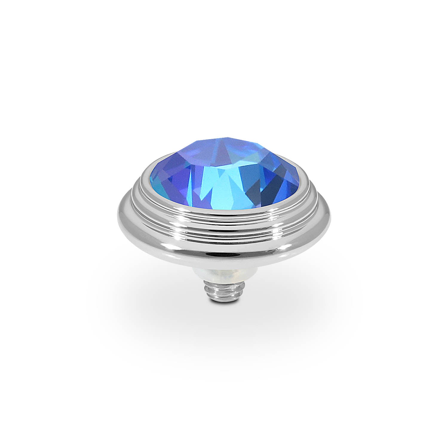 Oroli Top 0.51" - Silver royal blue delite