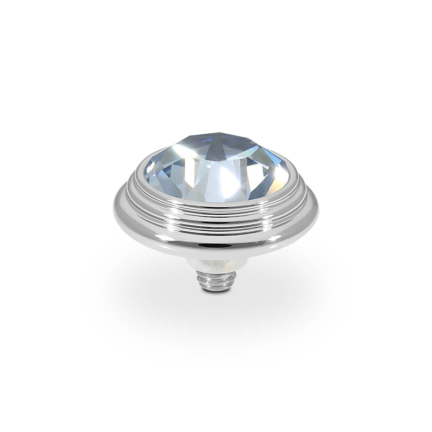 Oroli Top 0.51" - Silver blue shade