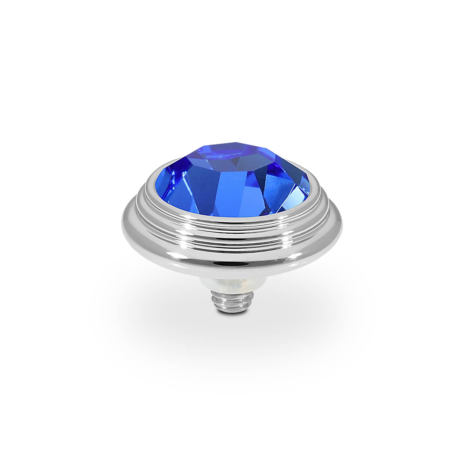 Oroli Top 0.51" - Silver sapphire