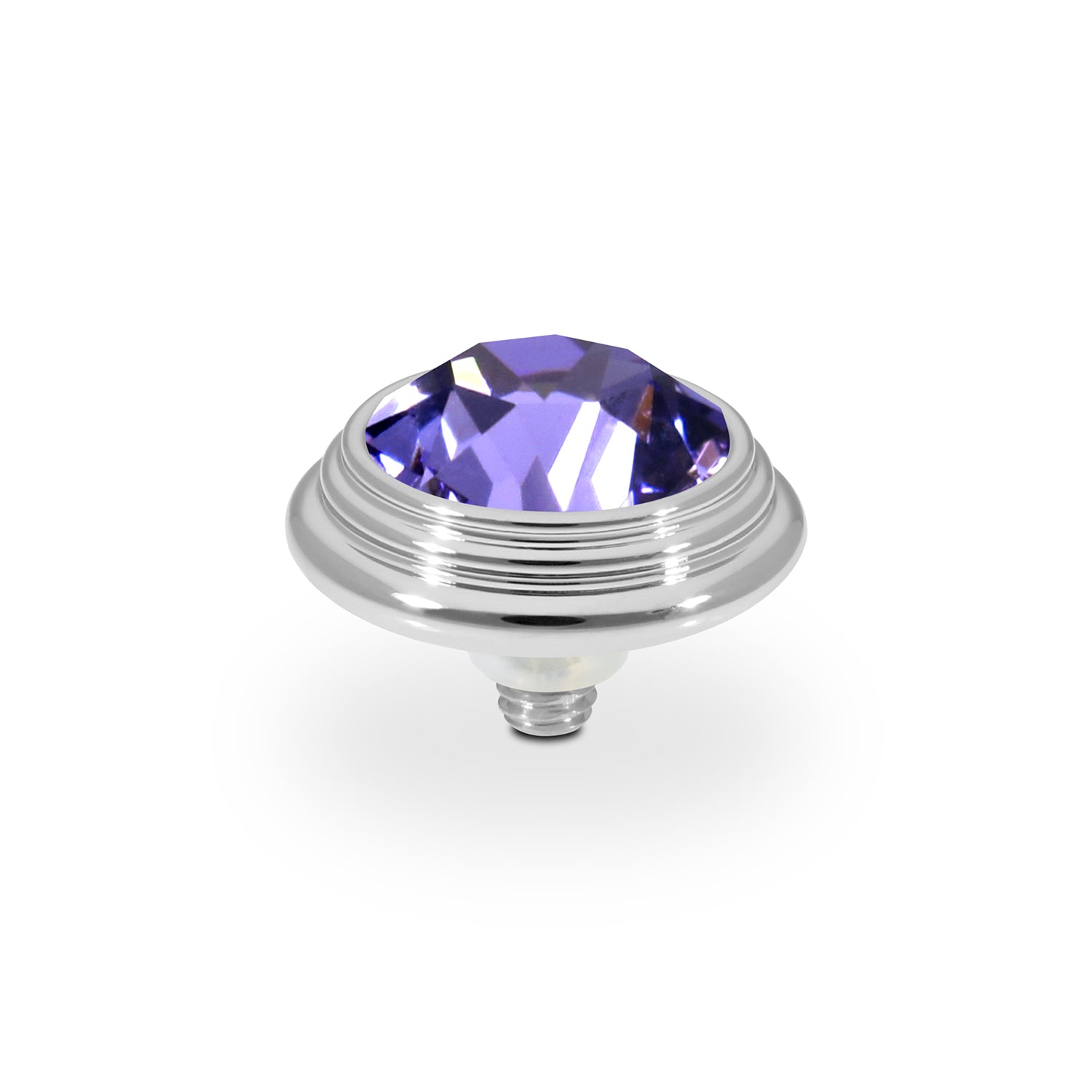 Oroli Top 0.51" - Silver Violet