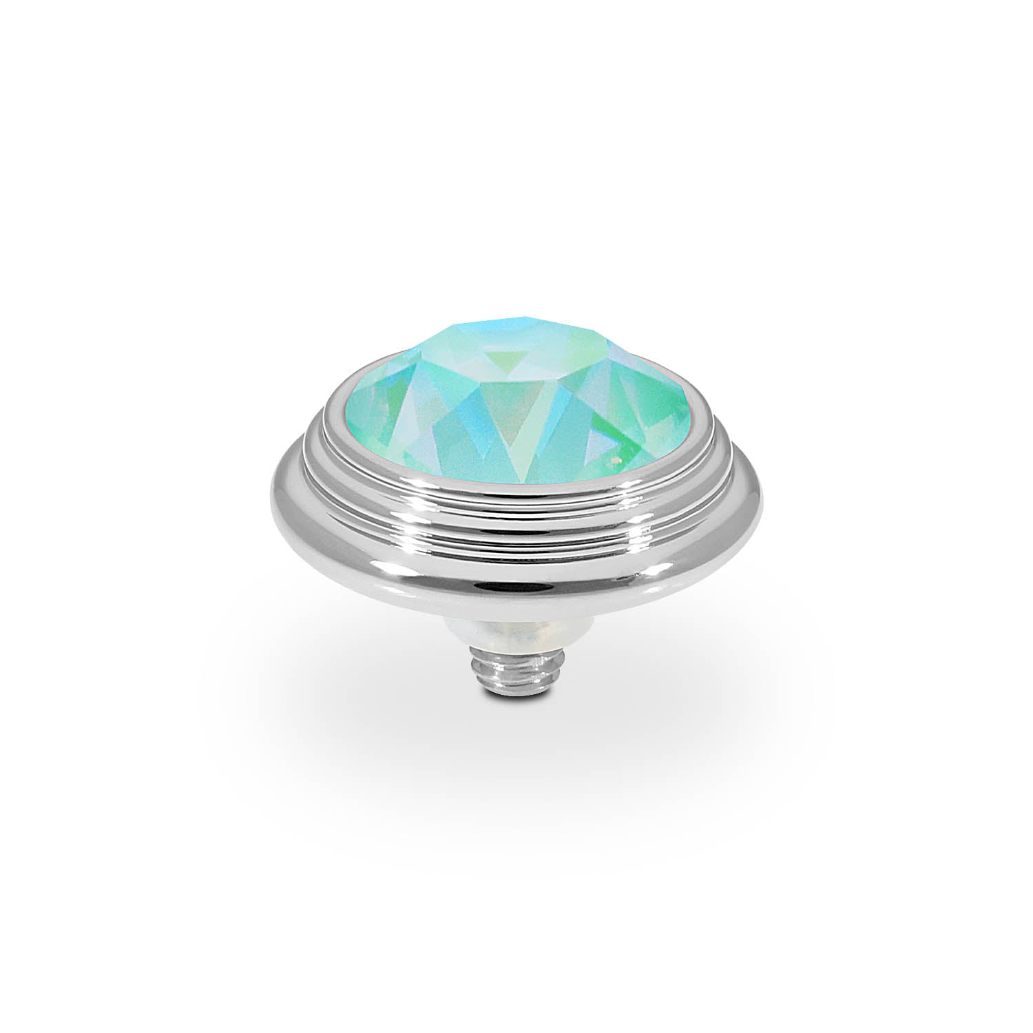 Oroli Top 0.51" - Silver silky sage delite