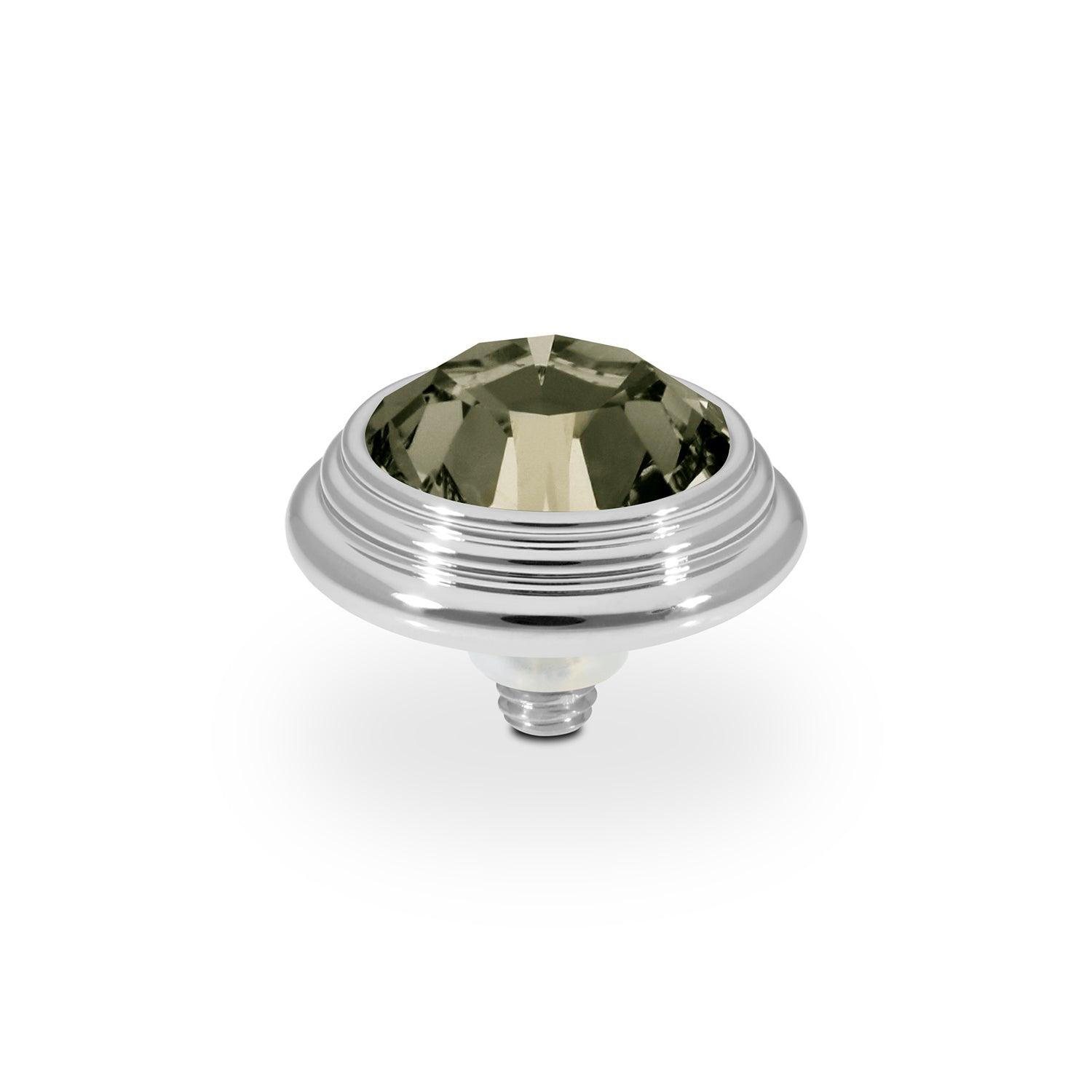 Oroli Top 0.51" - Silver Greige