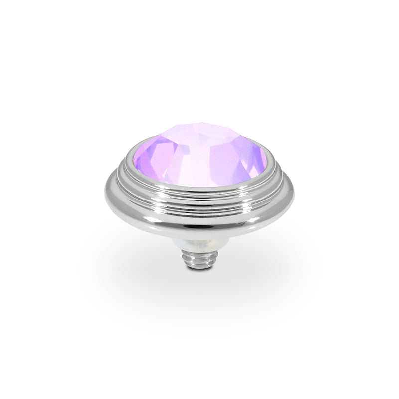Oroli Top 0.51" - Silver Light Rose