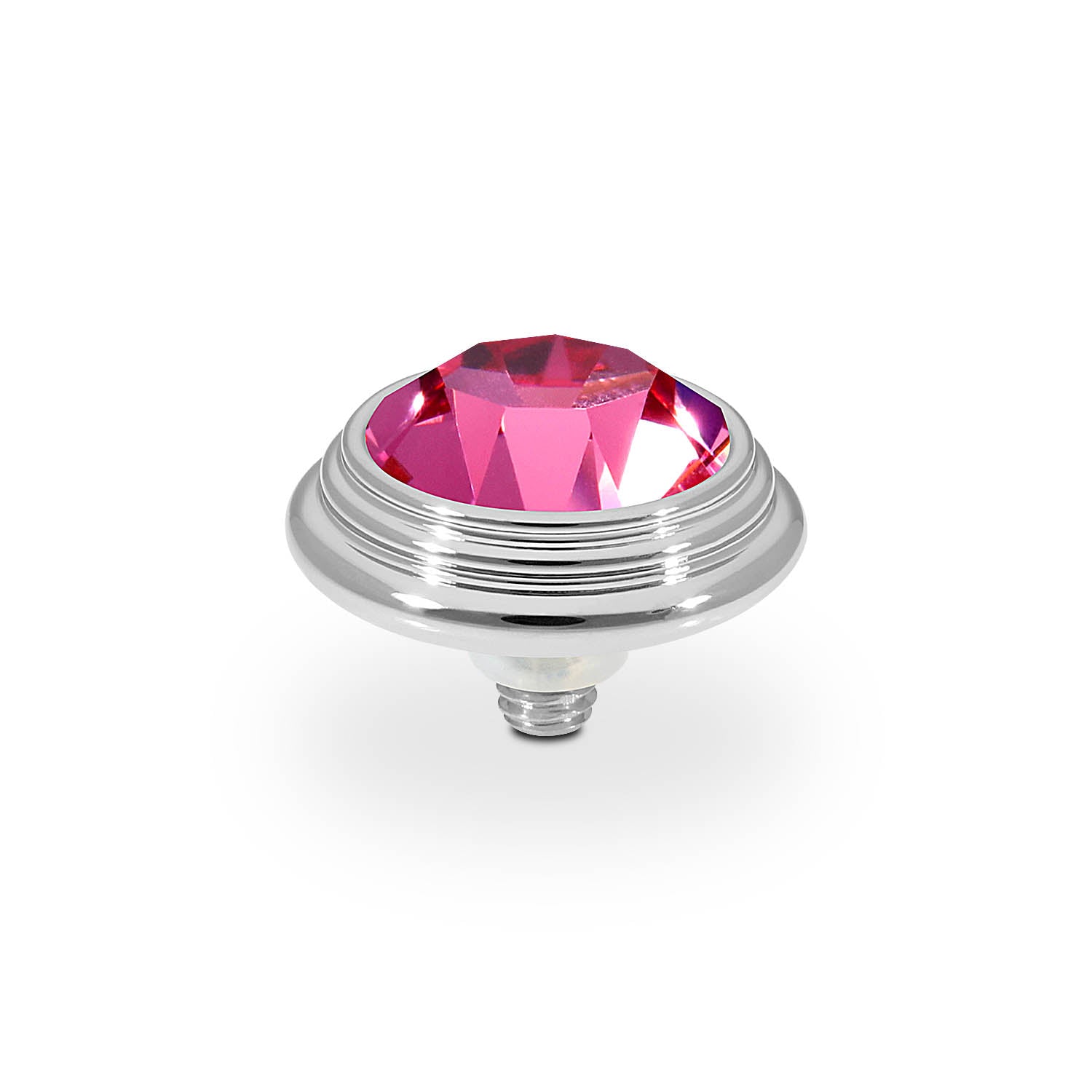 Oroli Top 0.51" - Silver rose
