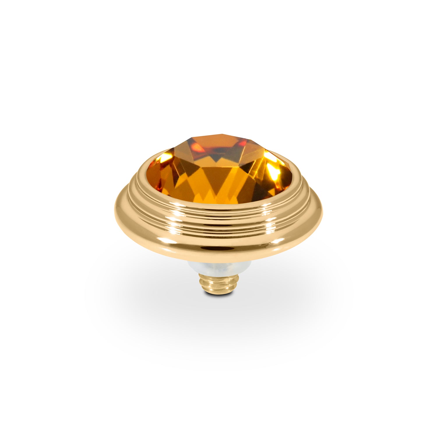 Oroli Top 0.51" - Gold Topaz