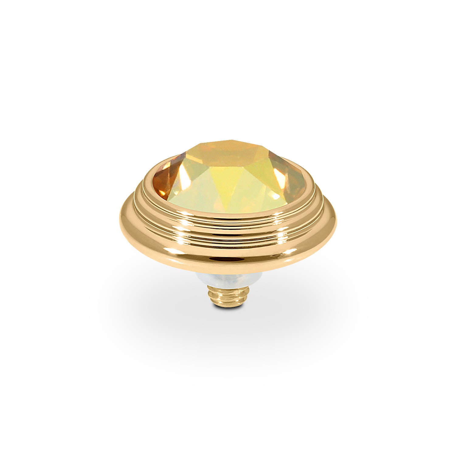 Oroli Top 0.51" - Gold metallic sunshine