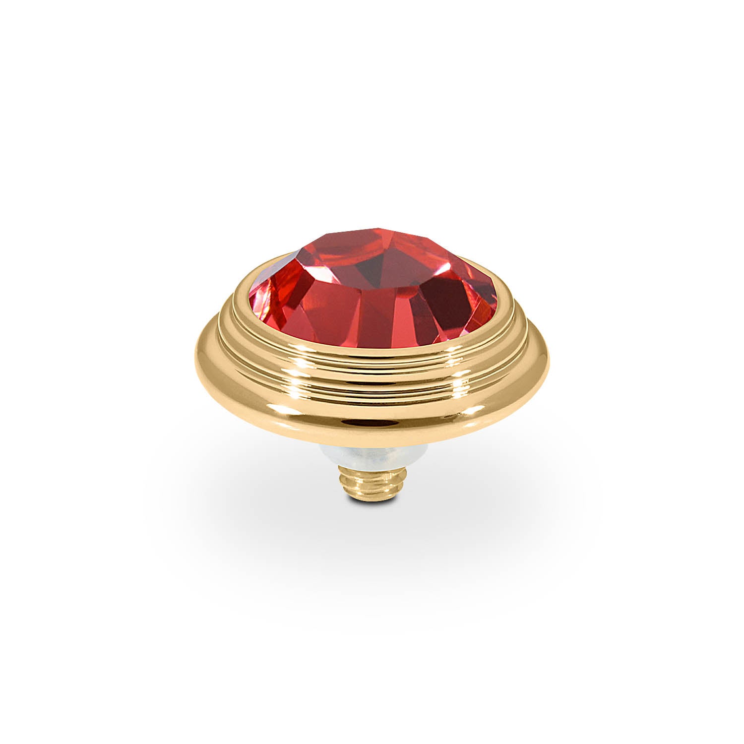 Oroli Top 0.51" - Gold padparadscha