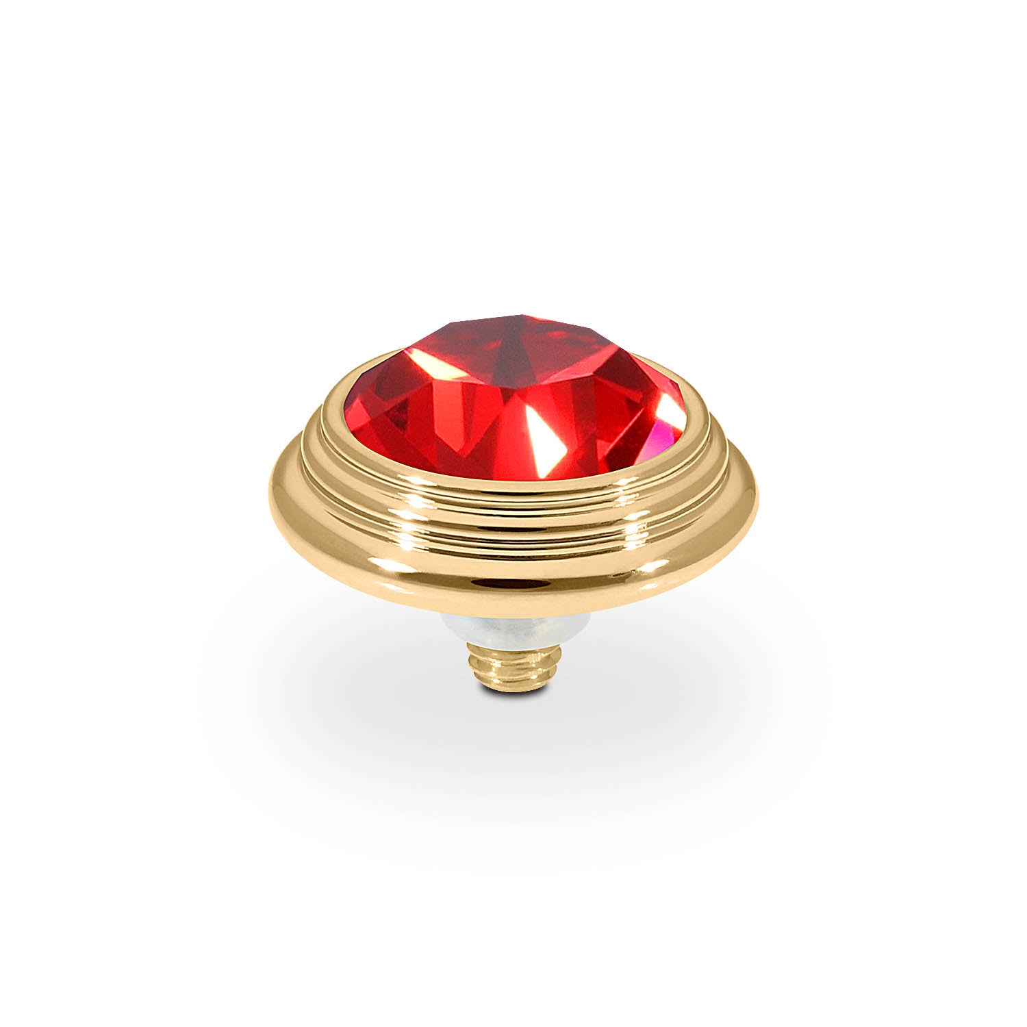 Oroli Top 0.51" - Gold scarlet