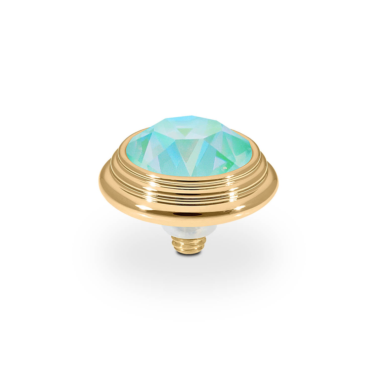 Oroli Top 0.51" - Gold silky sage delite