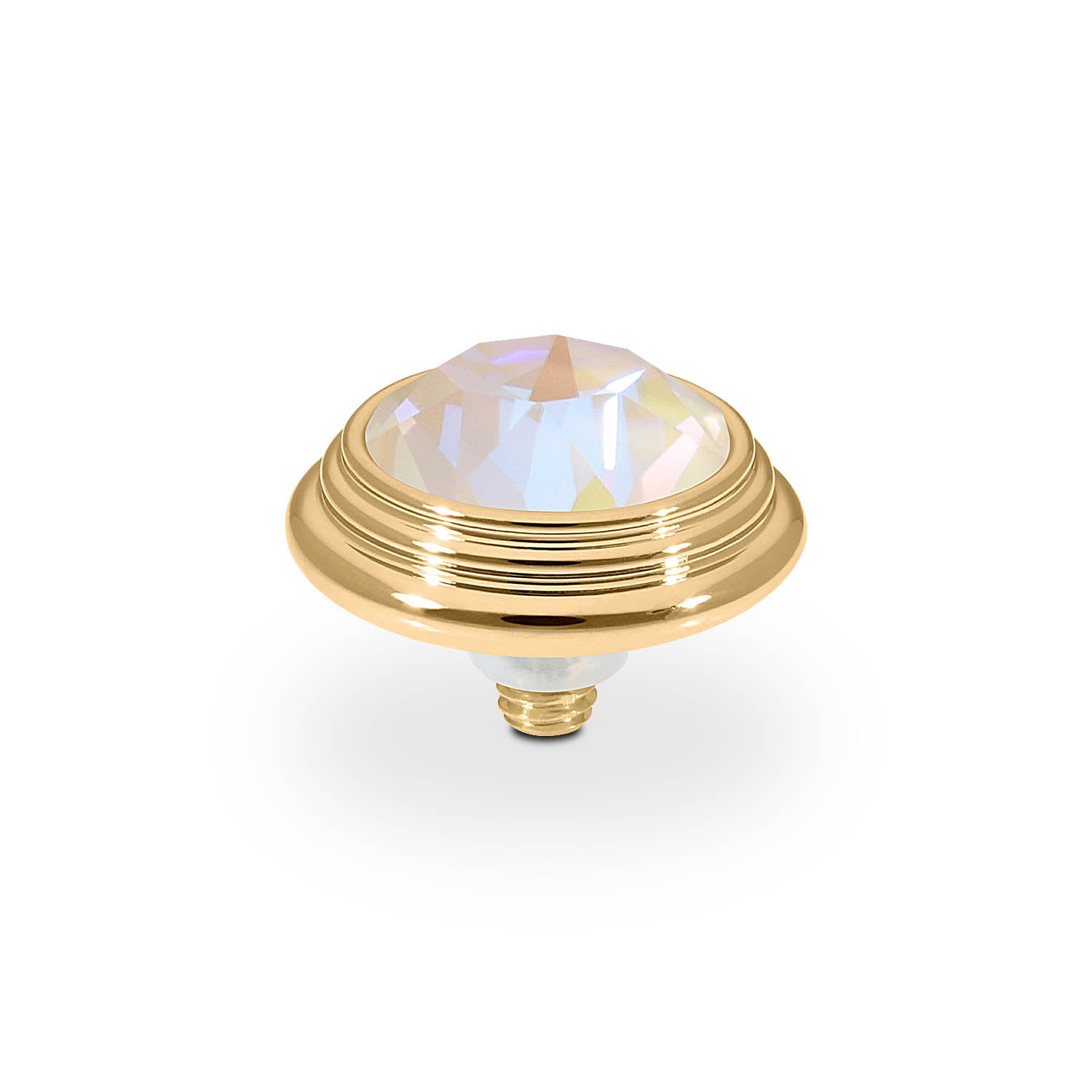 Oroli Top 0.51" - Gold ivory cream delite