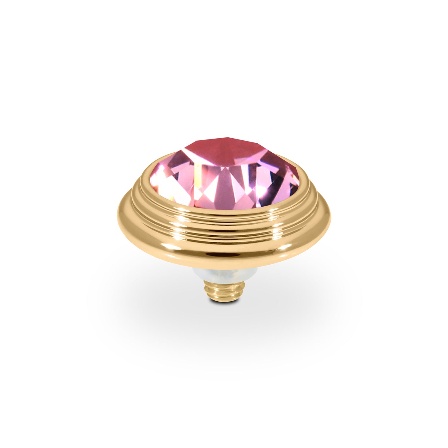 Oroli Top 0.51" - Gold Light Rose