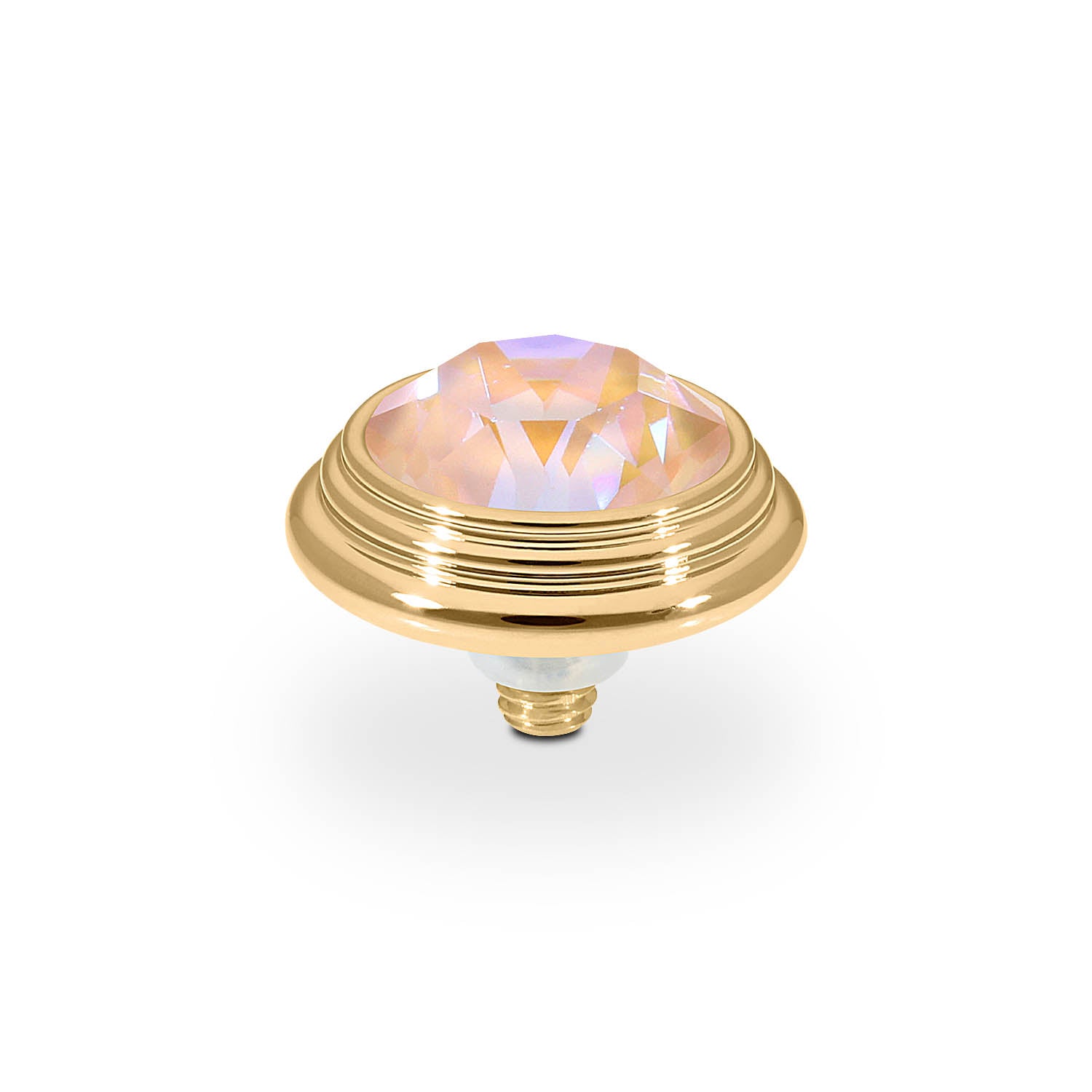 Oroli Top 0.51" - Gold dusty pink delite